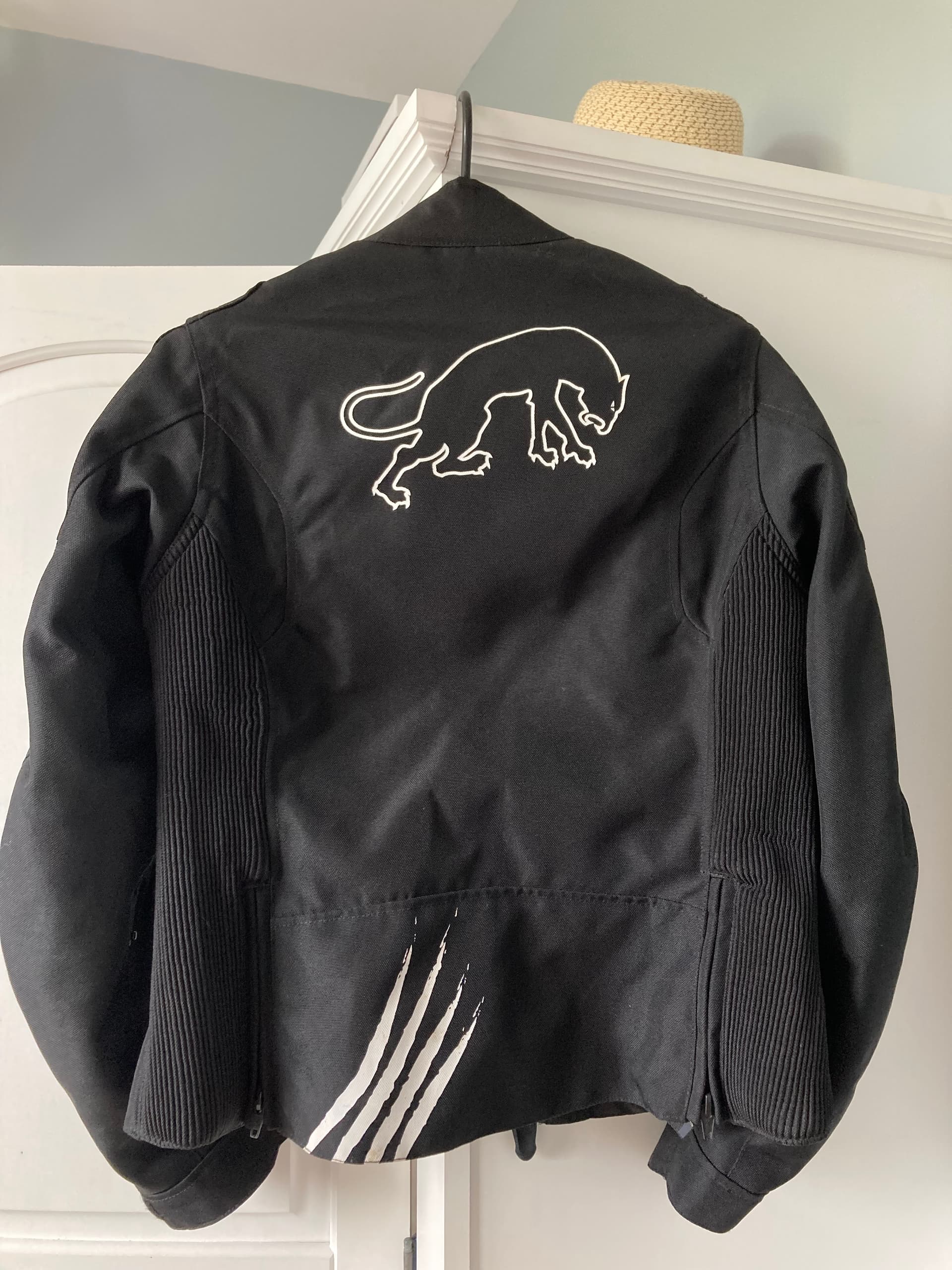 Blouson coqué femme, doublure amovible — photo 2/5