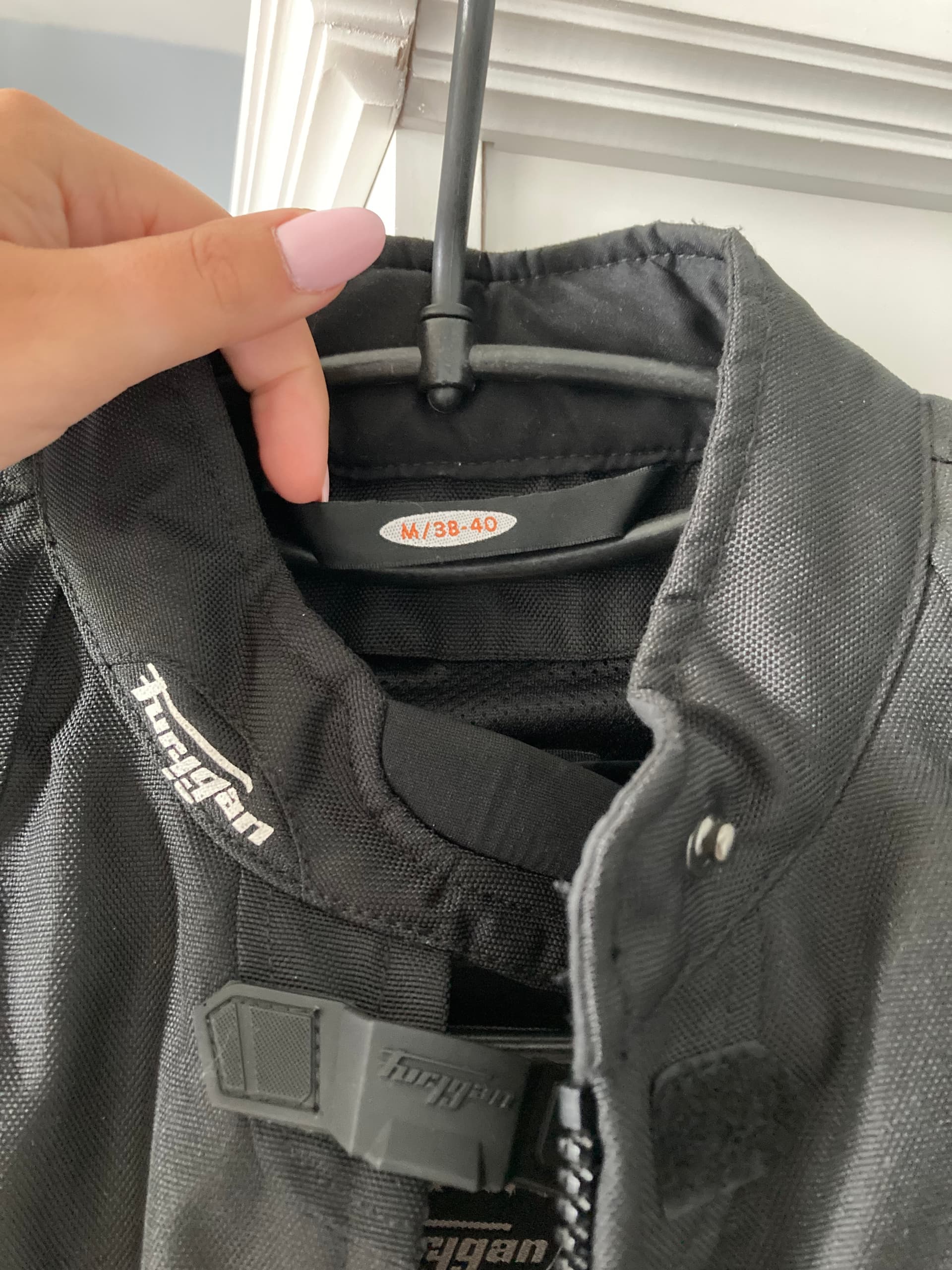 Blouson coqué femme, doublure amovible — photo 3/5