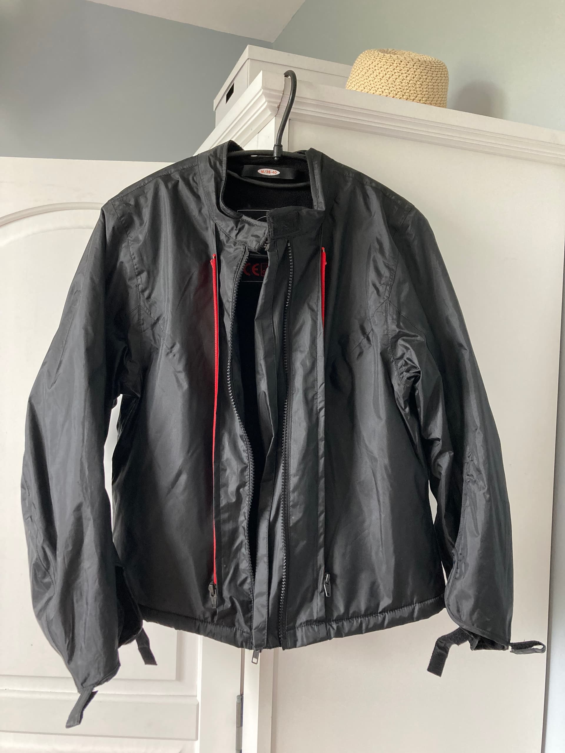 Blouson coqué femme, doublure amovible — photo 4/5