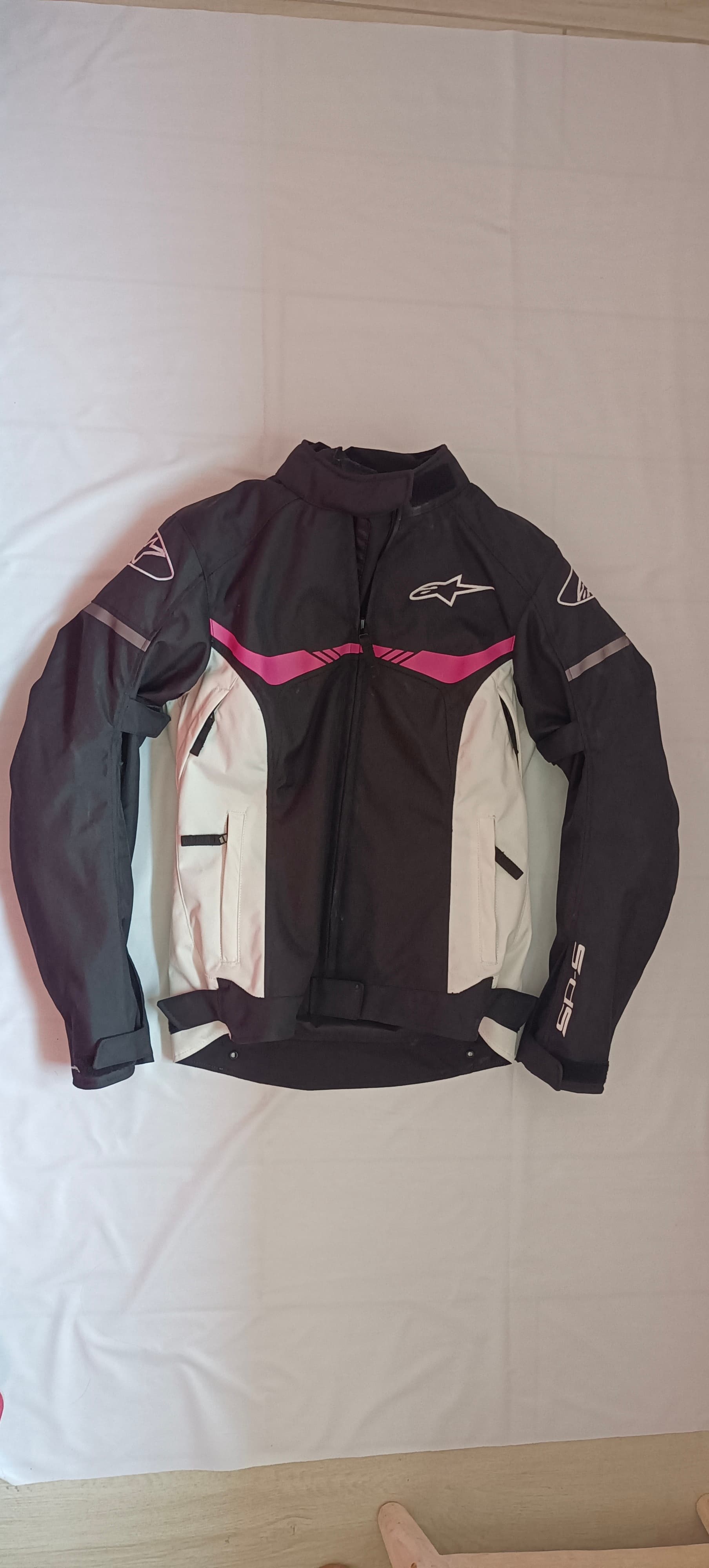 Veste moto Alpinestar femme — photo 1/5