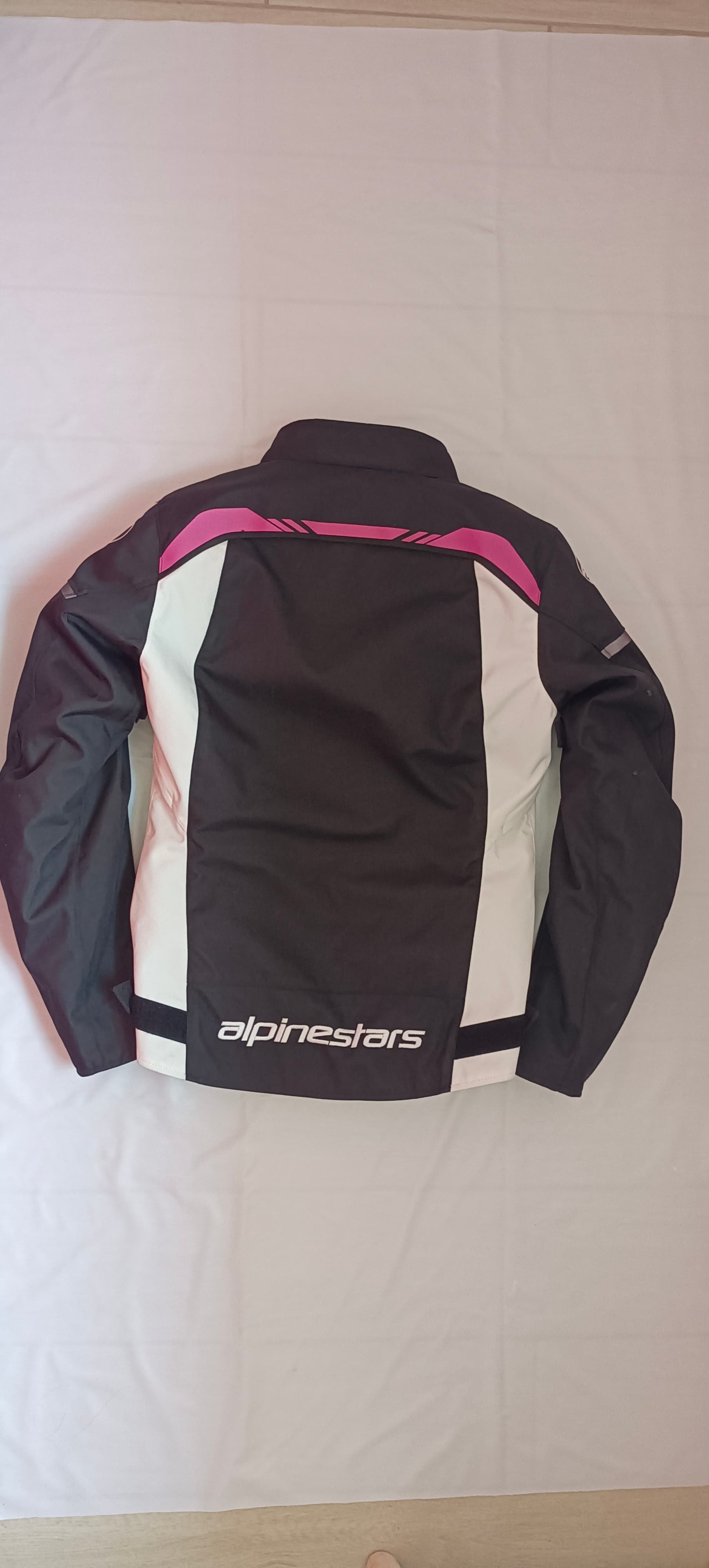 Veste moto Alpinestar femme — photo 2/5
