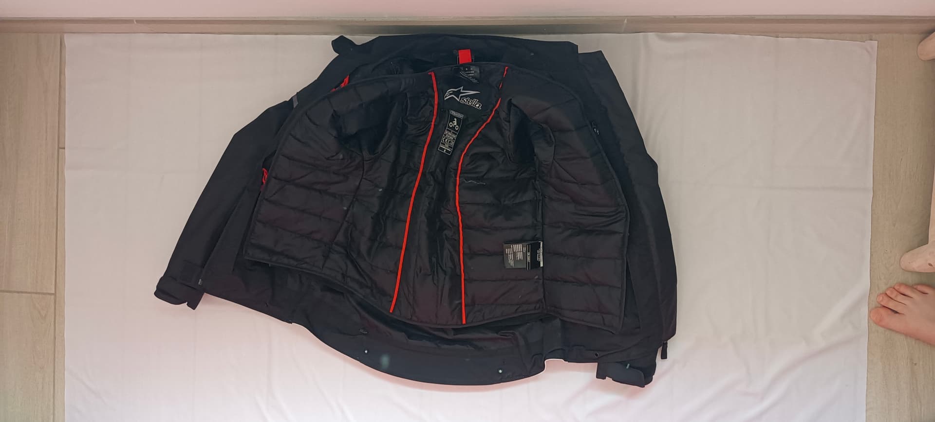 Veste moto Alpinestar femme — photo 3/5