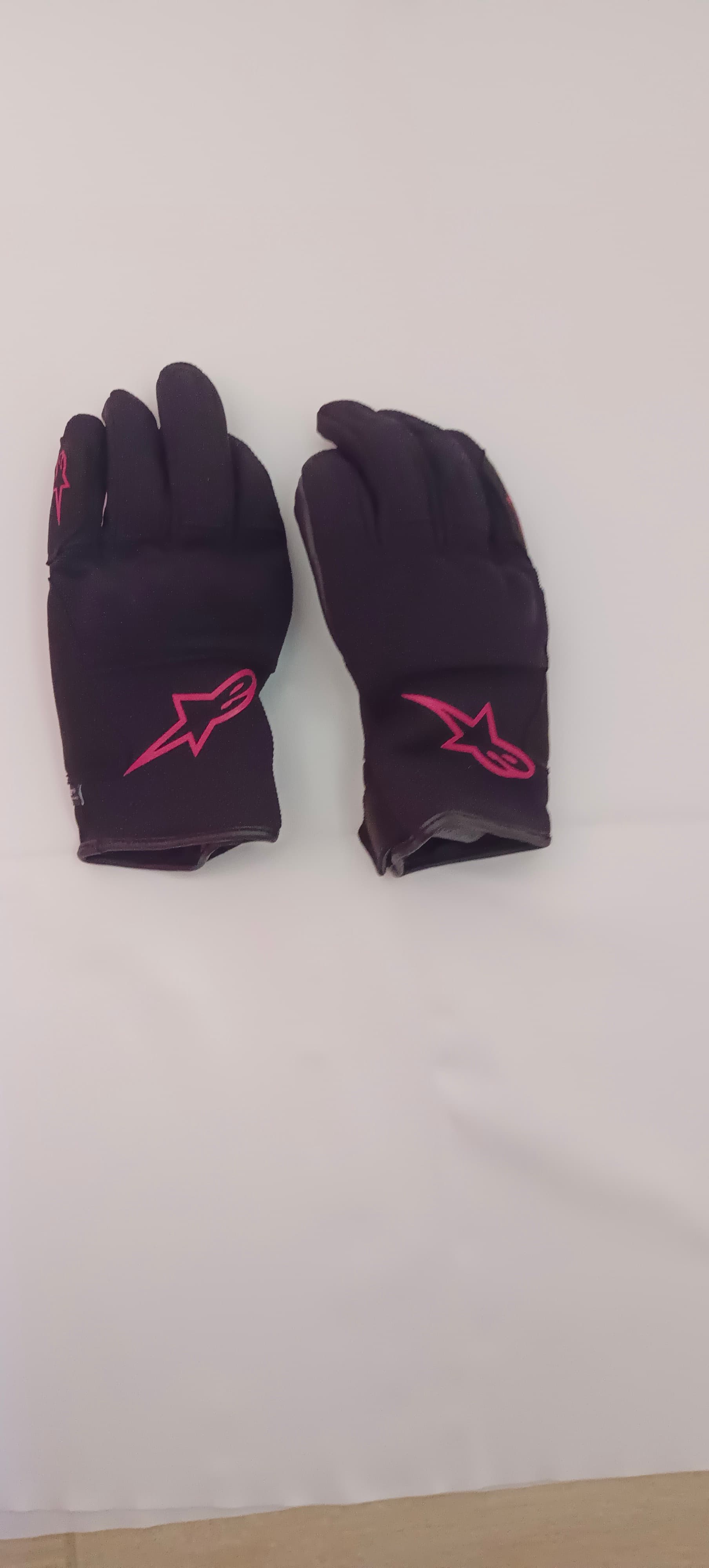 Gants moto Alpinestar — photo 1/3