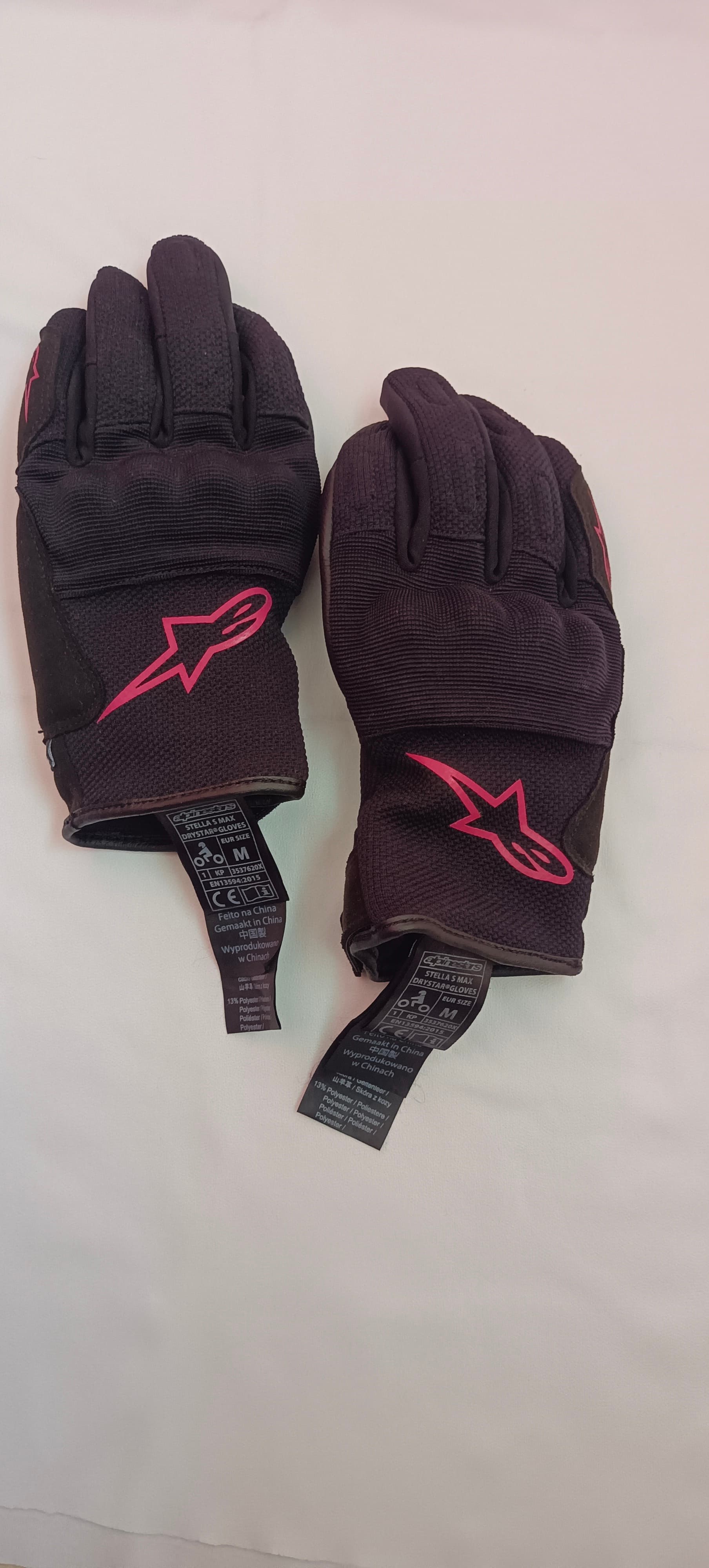 Gants moto Alpinestar — photo 3/3