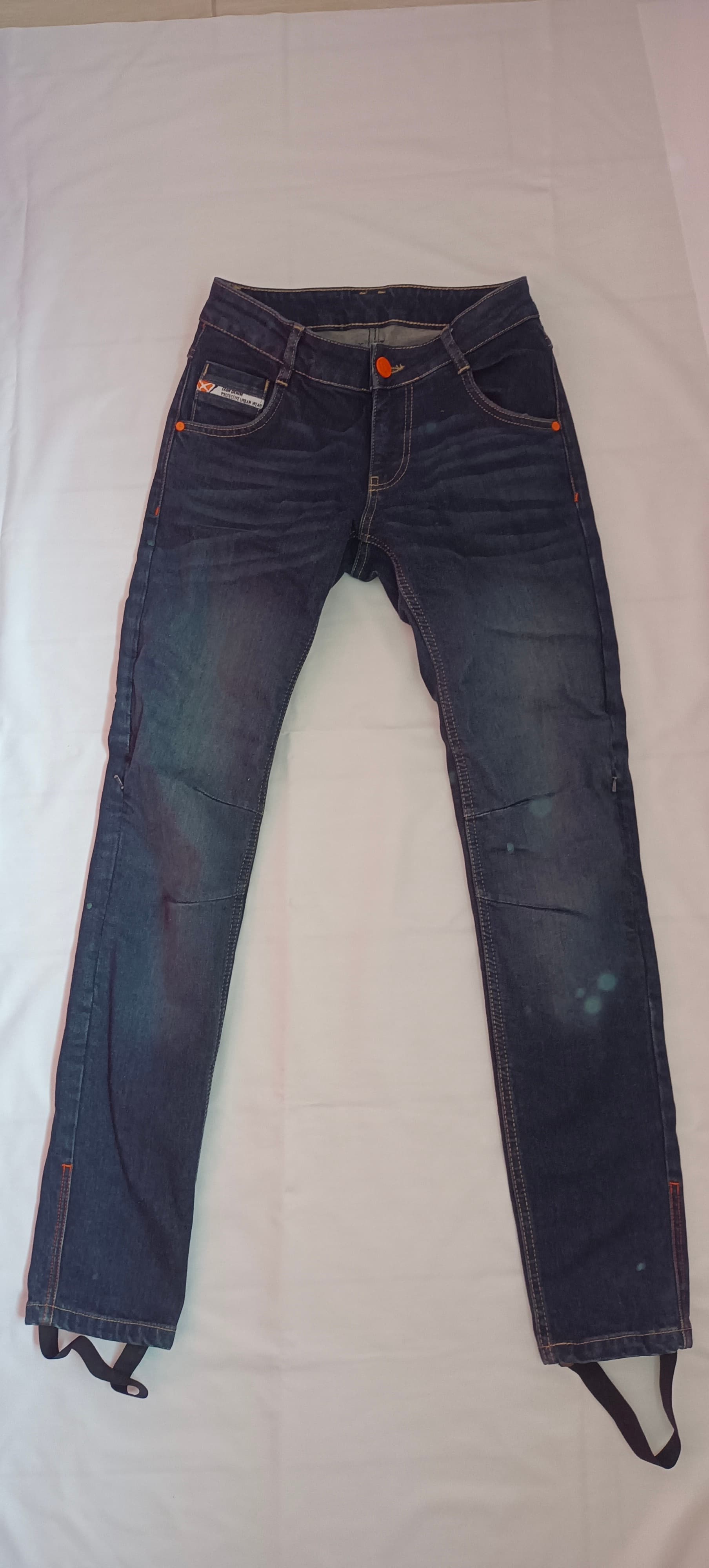 Jean moto Ixon avec protections — photo 1/4