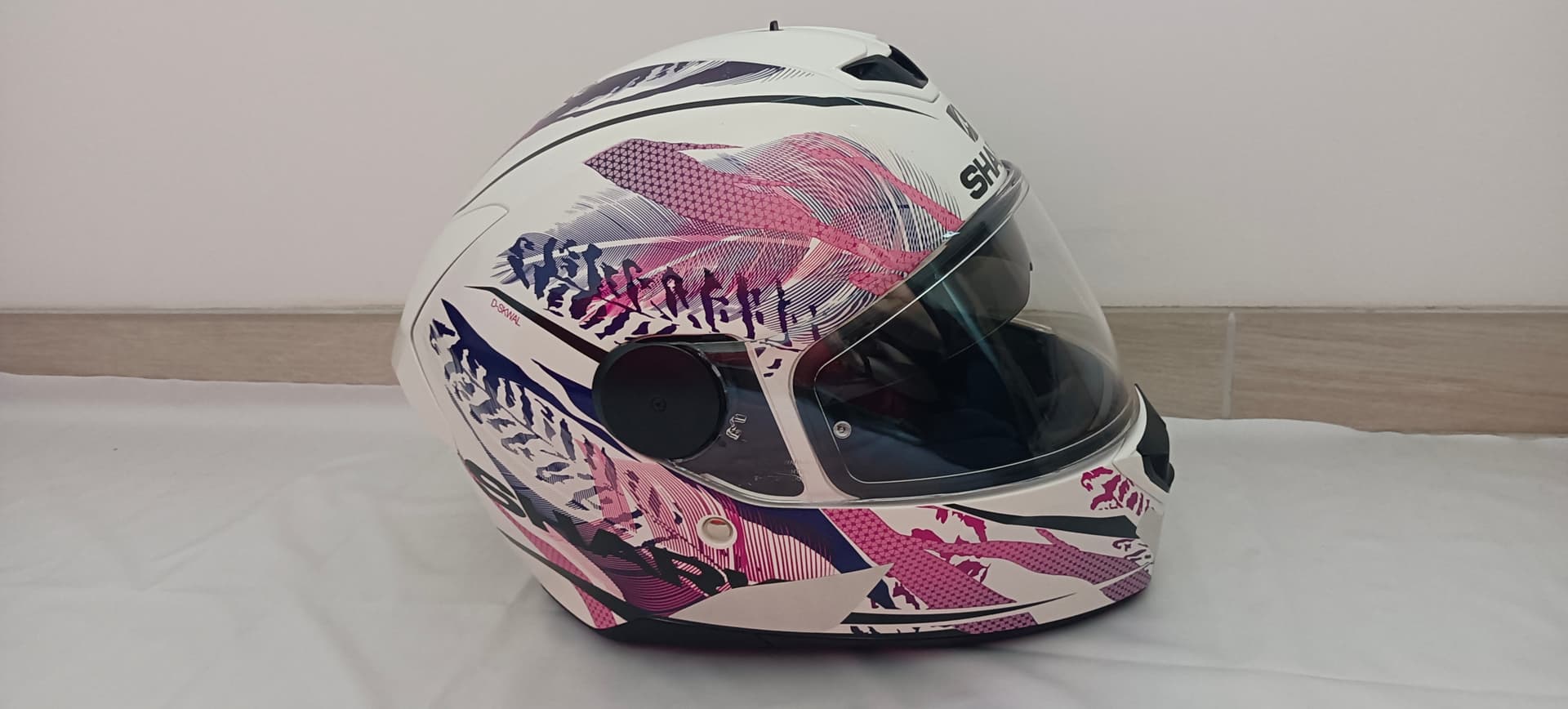 Casque moto Shark