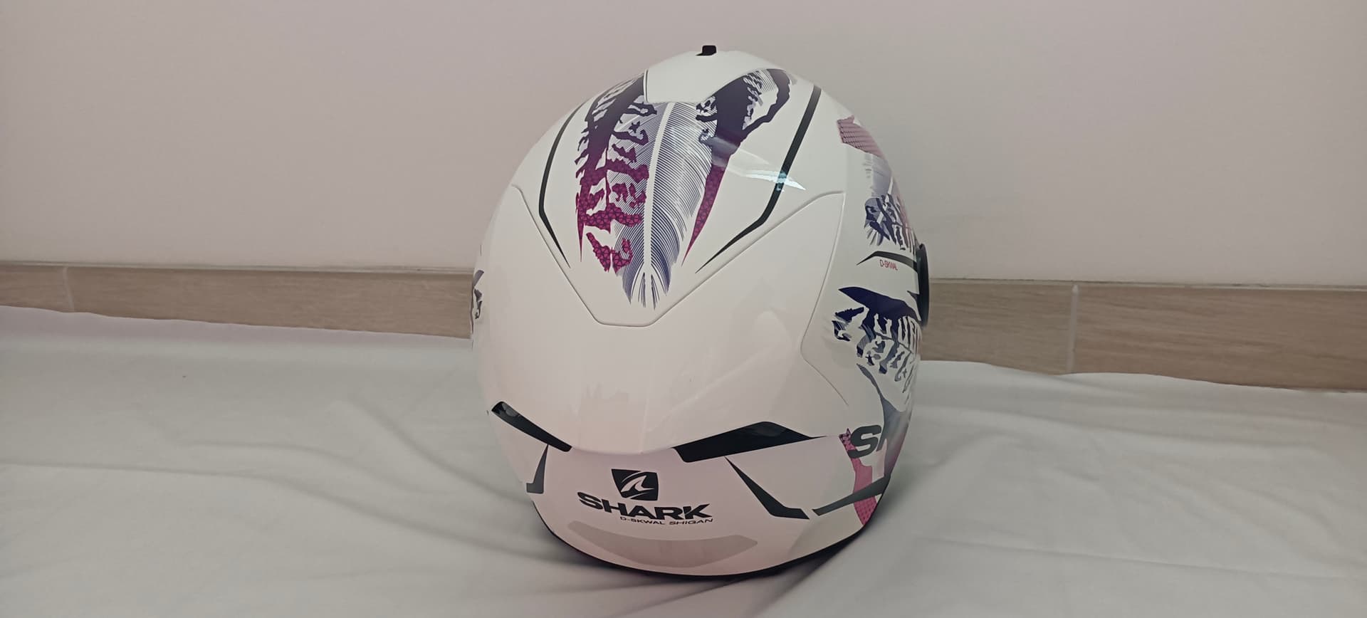 Casque moto Shark — photo 3/3