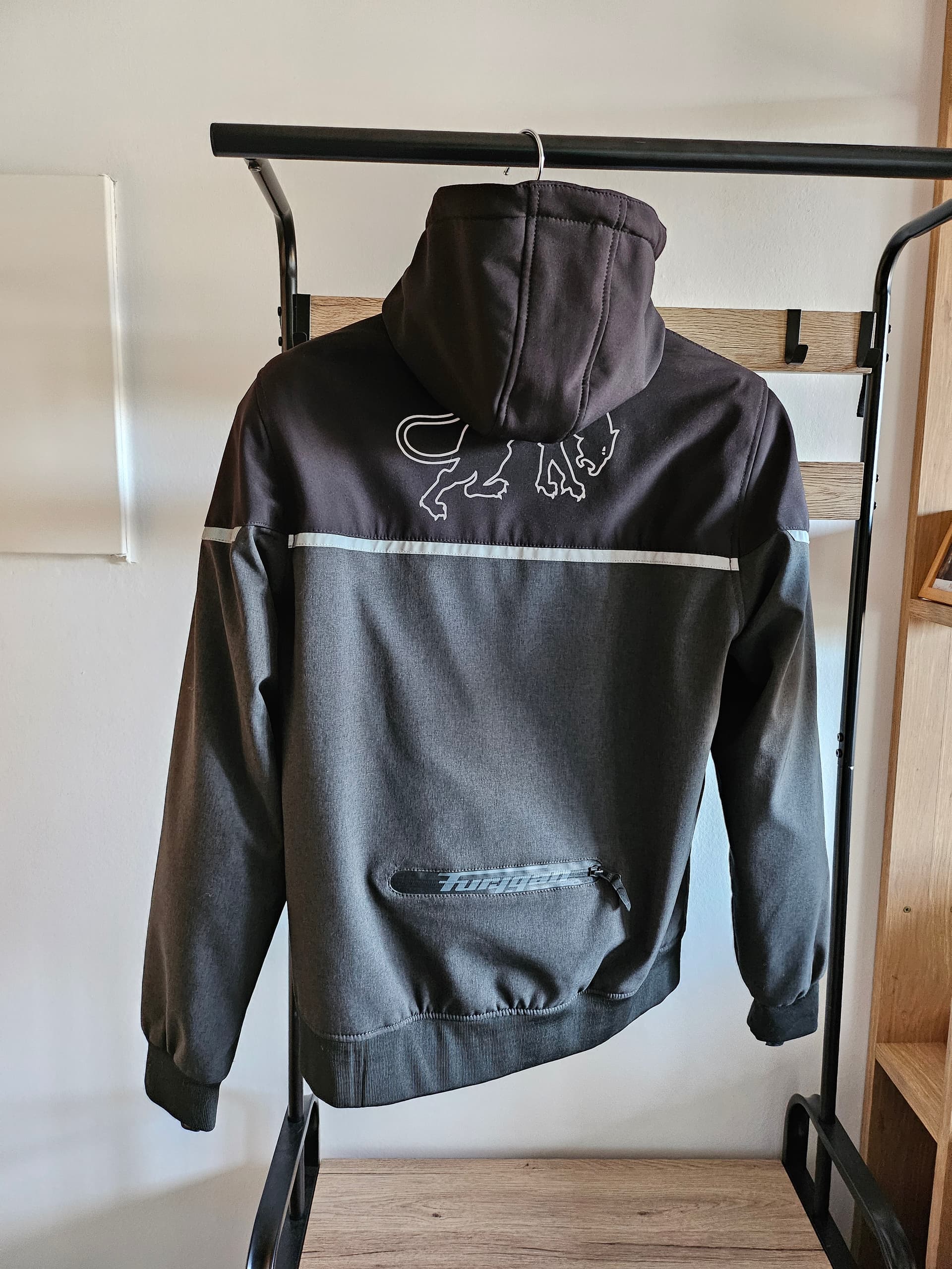 Blouson Furygan Sektor — photo 2/5