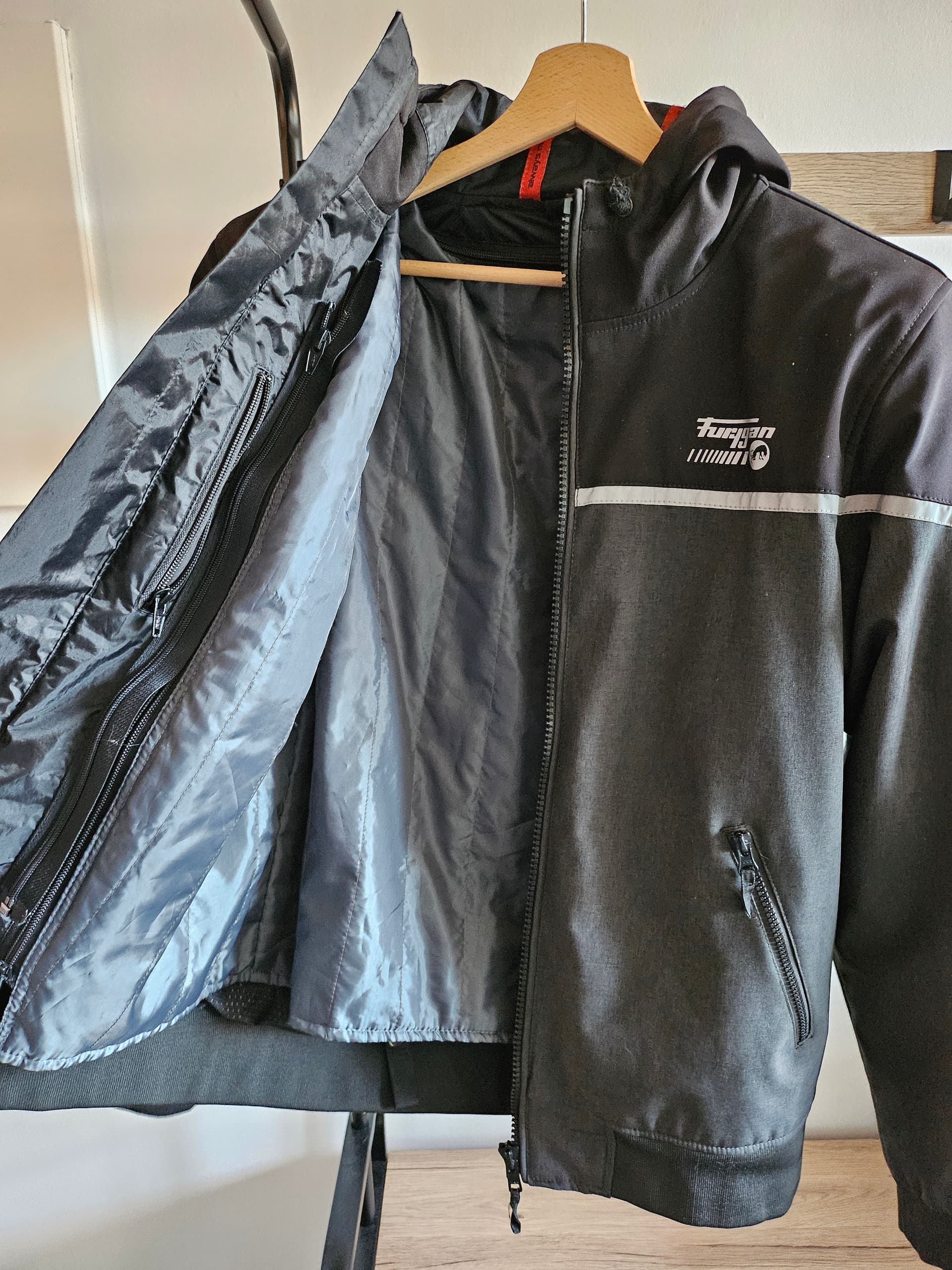 Blouson Furygan Sektor — photo 3/5