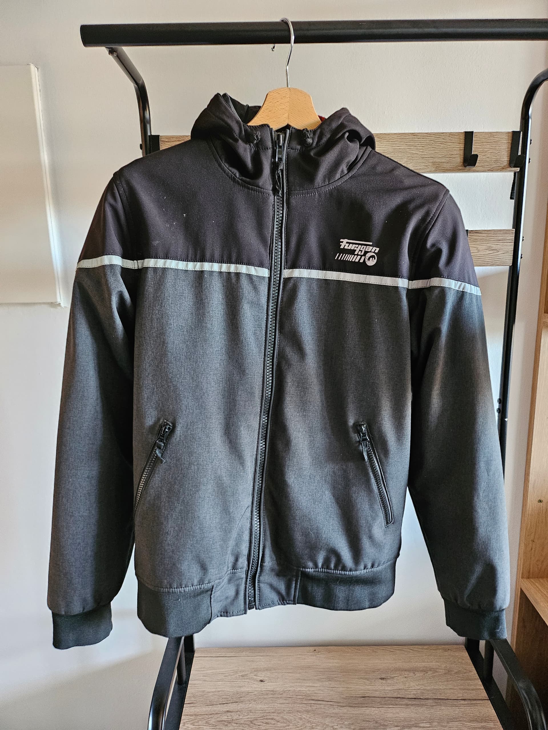 Blouson Furygan Sektor — photo 4/5