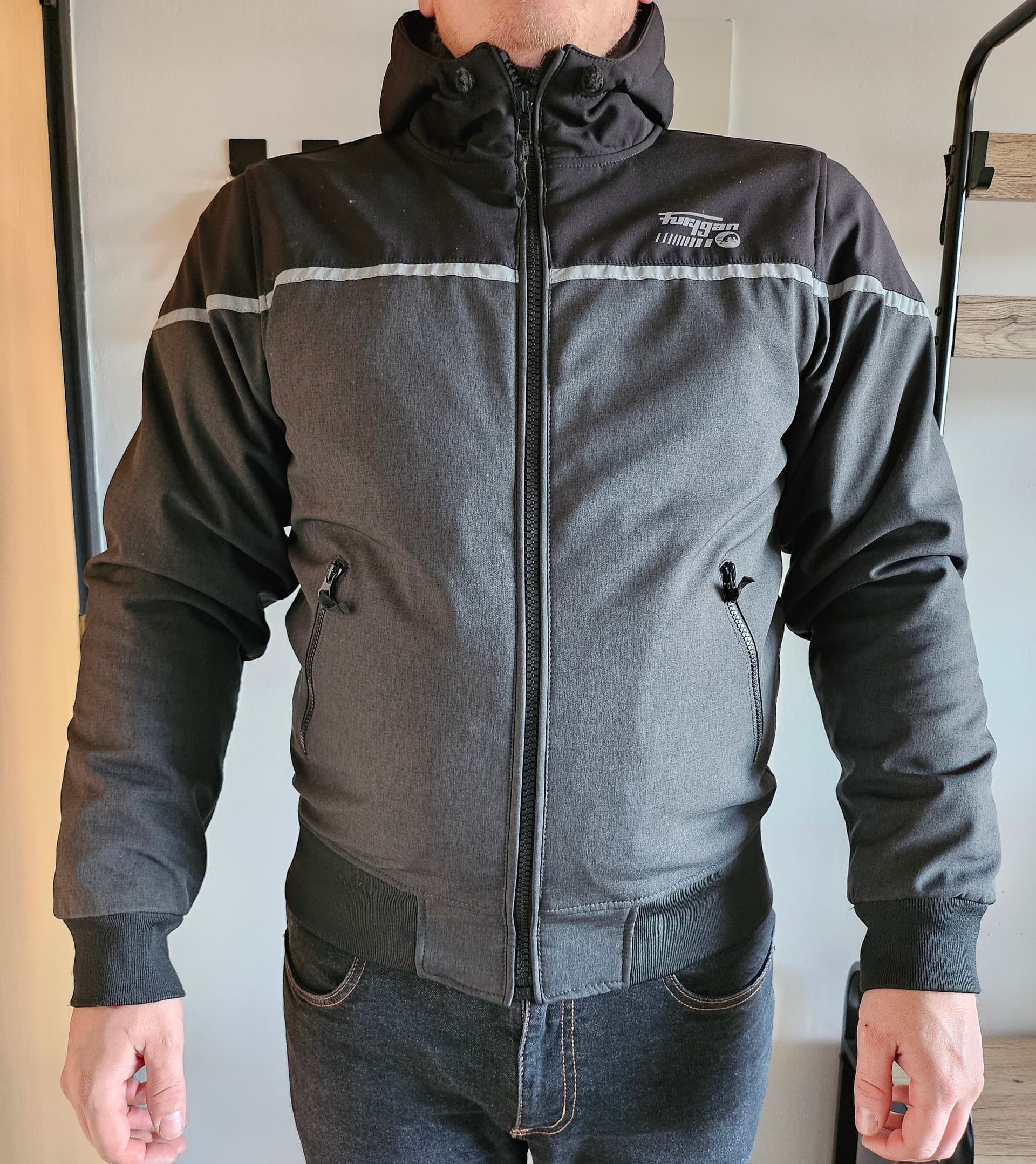 Blouson Furygan Sektor — photo 5/5