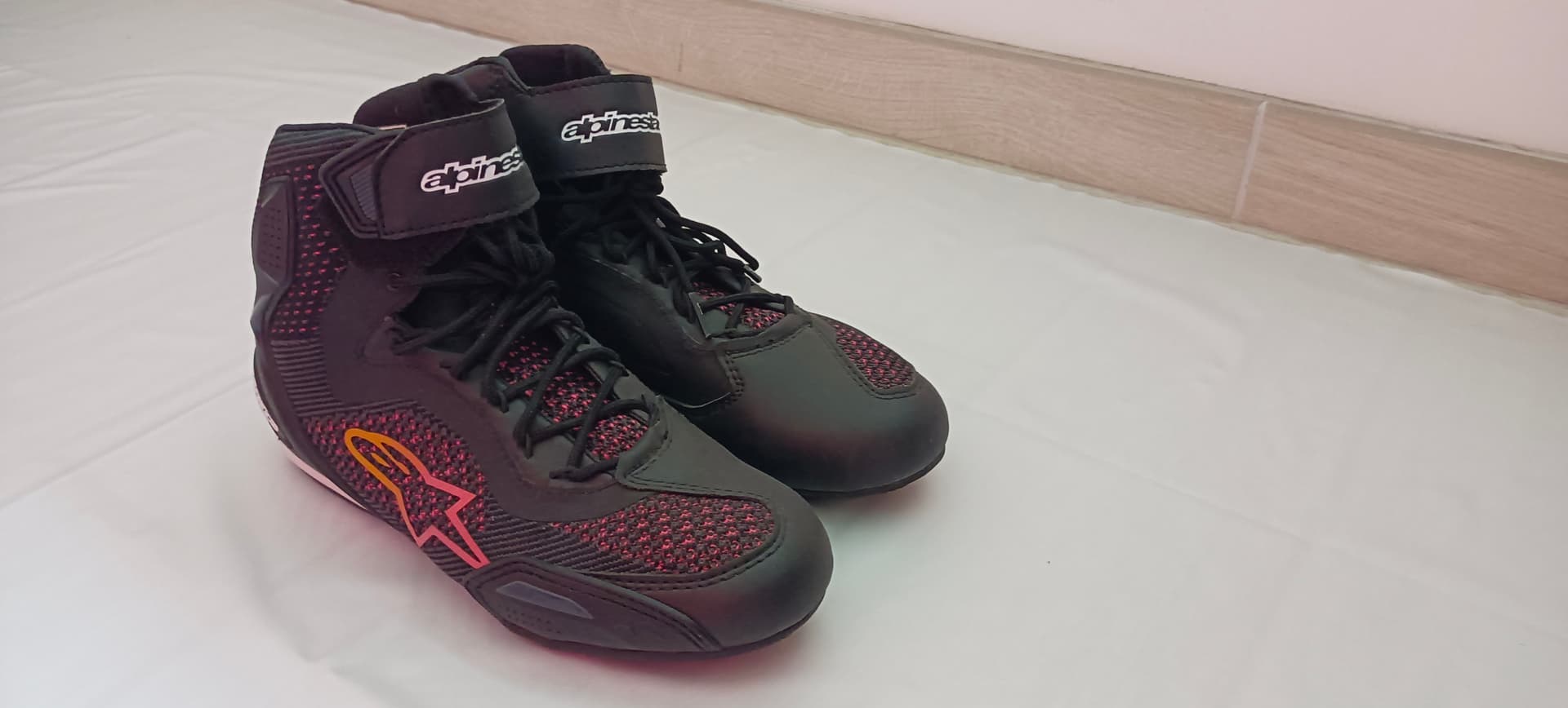 Chaussures moto