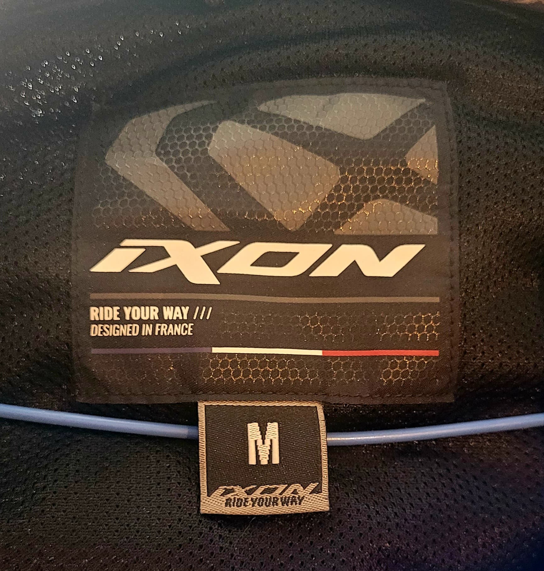 Blouson été IXON ride your way — photo 3/5