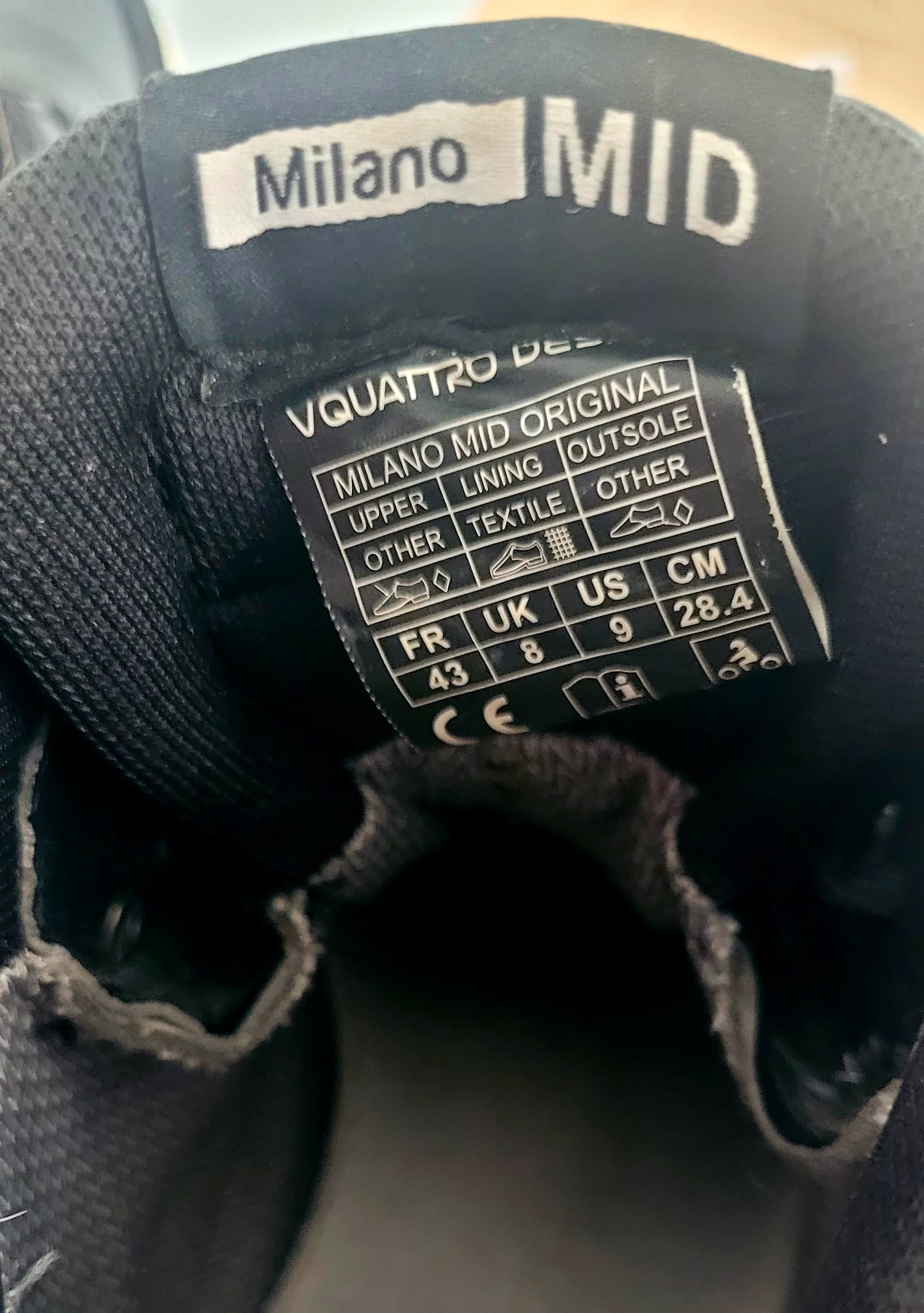 Basket moto, V'QUATTRO — photo 2/3