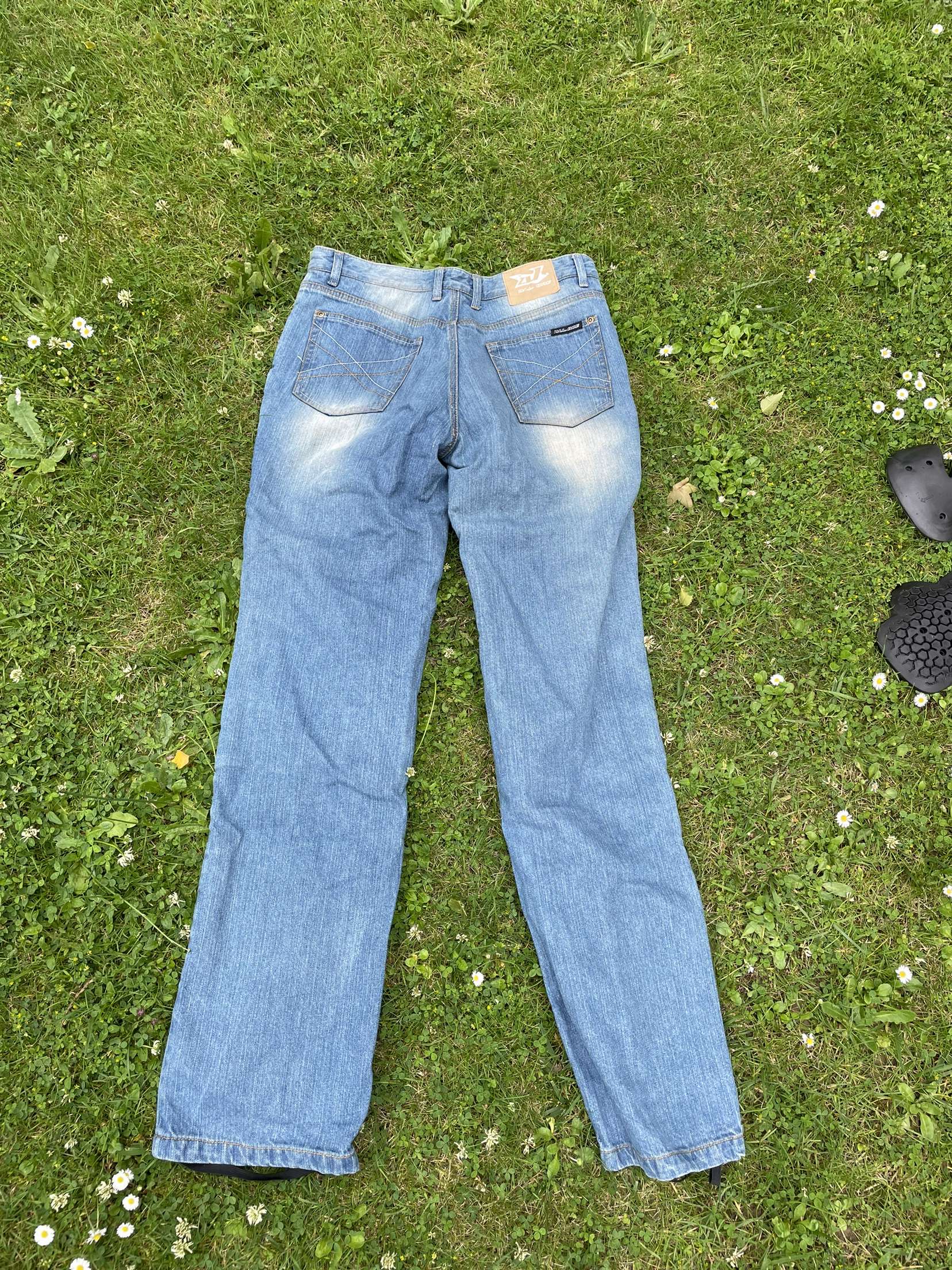 Pantalon moto all one — photo 1/5