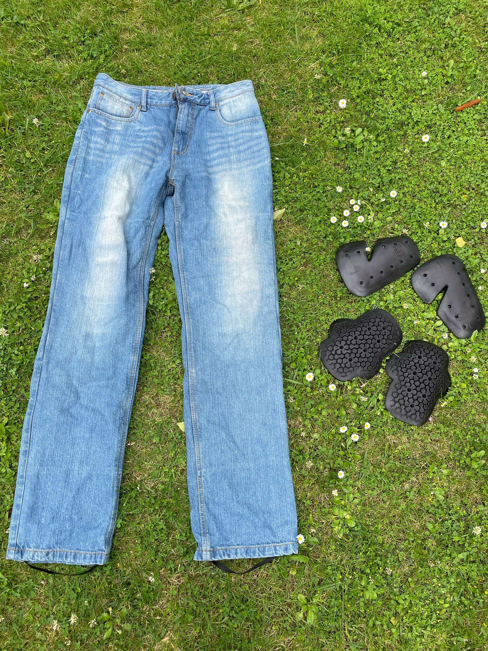 Pantalon moto all one — photo 2/5