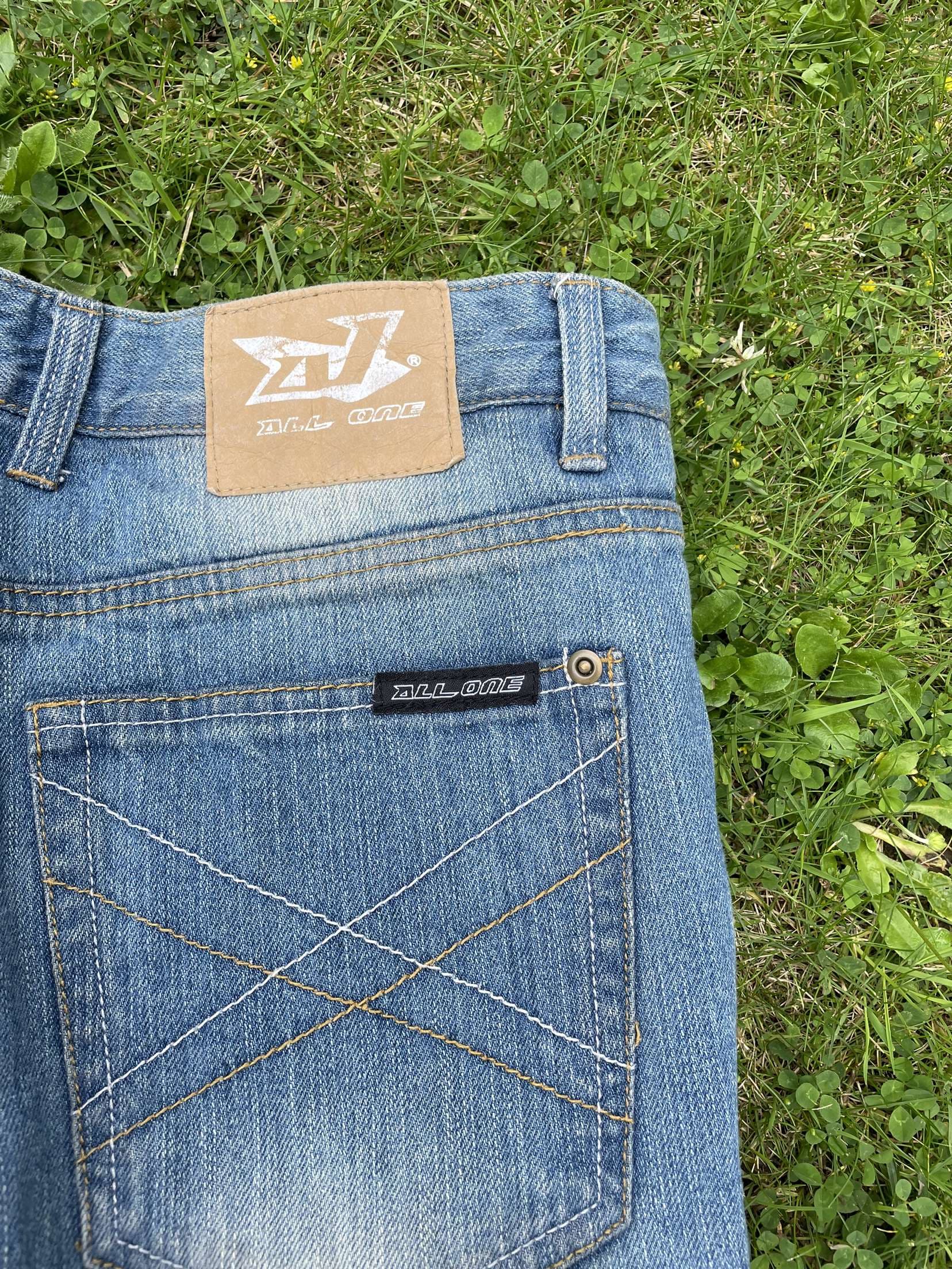 Pantalon moto all one — photo 4/5