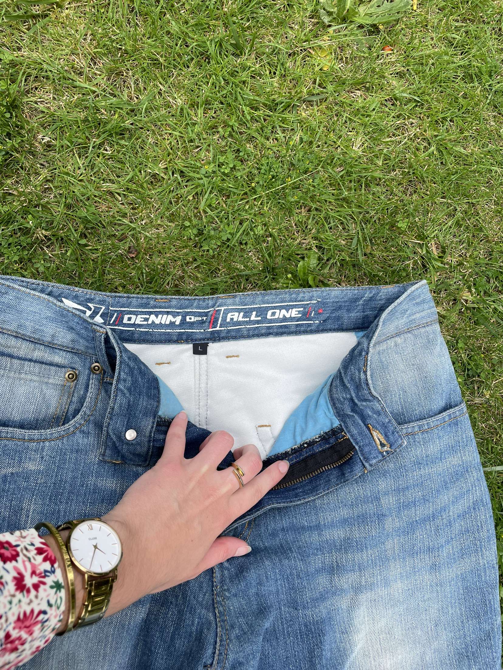 Pantalon moto all one — photo 5/5