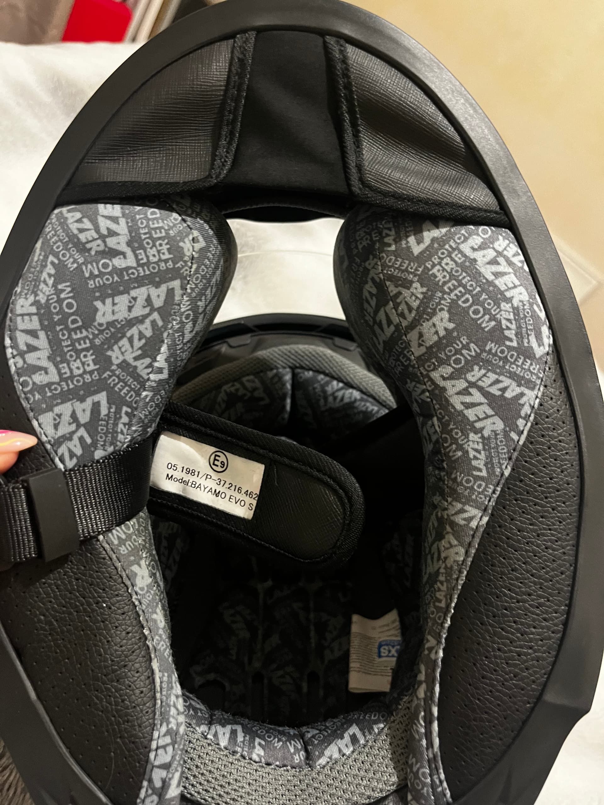 Casque enfant — photo 4/4