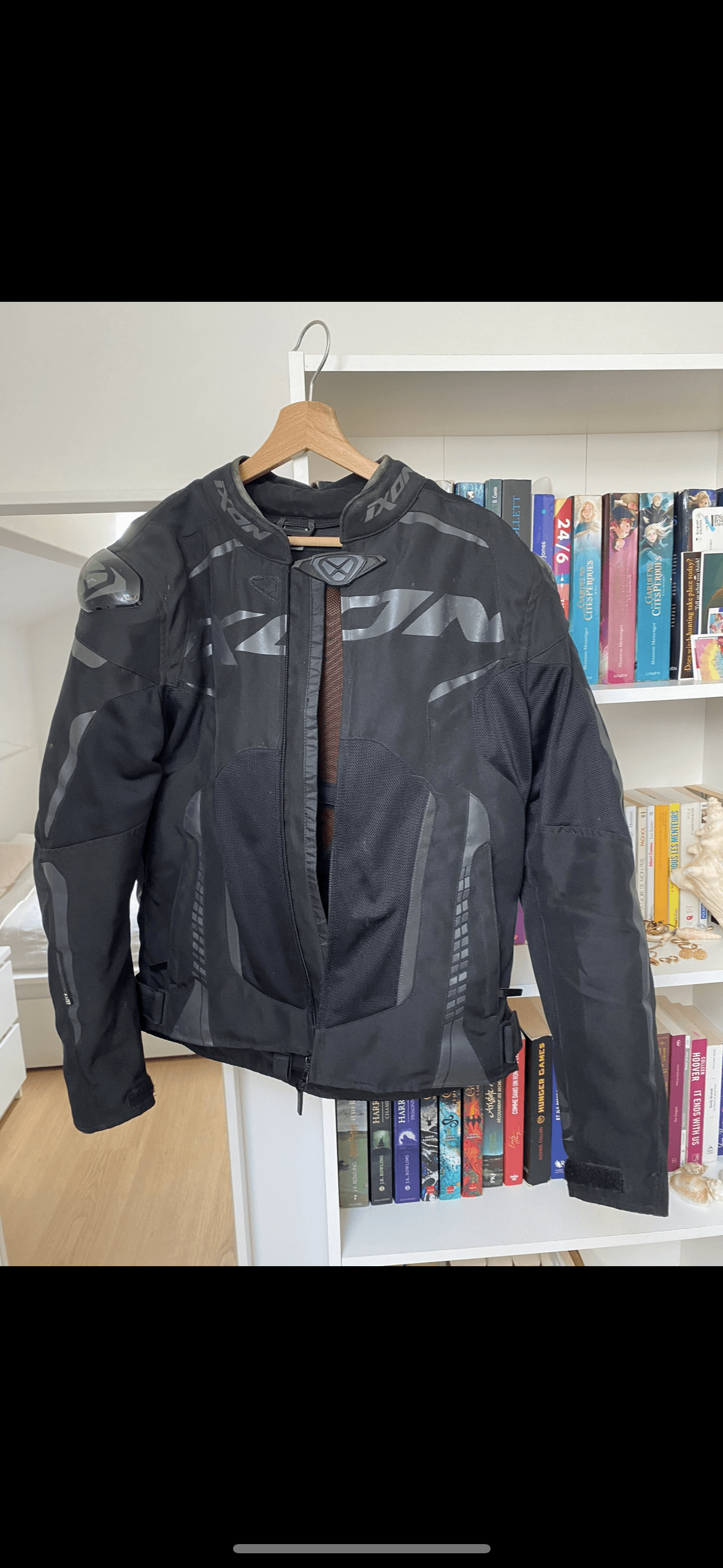 Blouson Ixon Sparrow