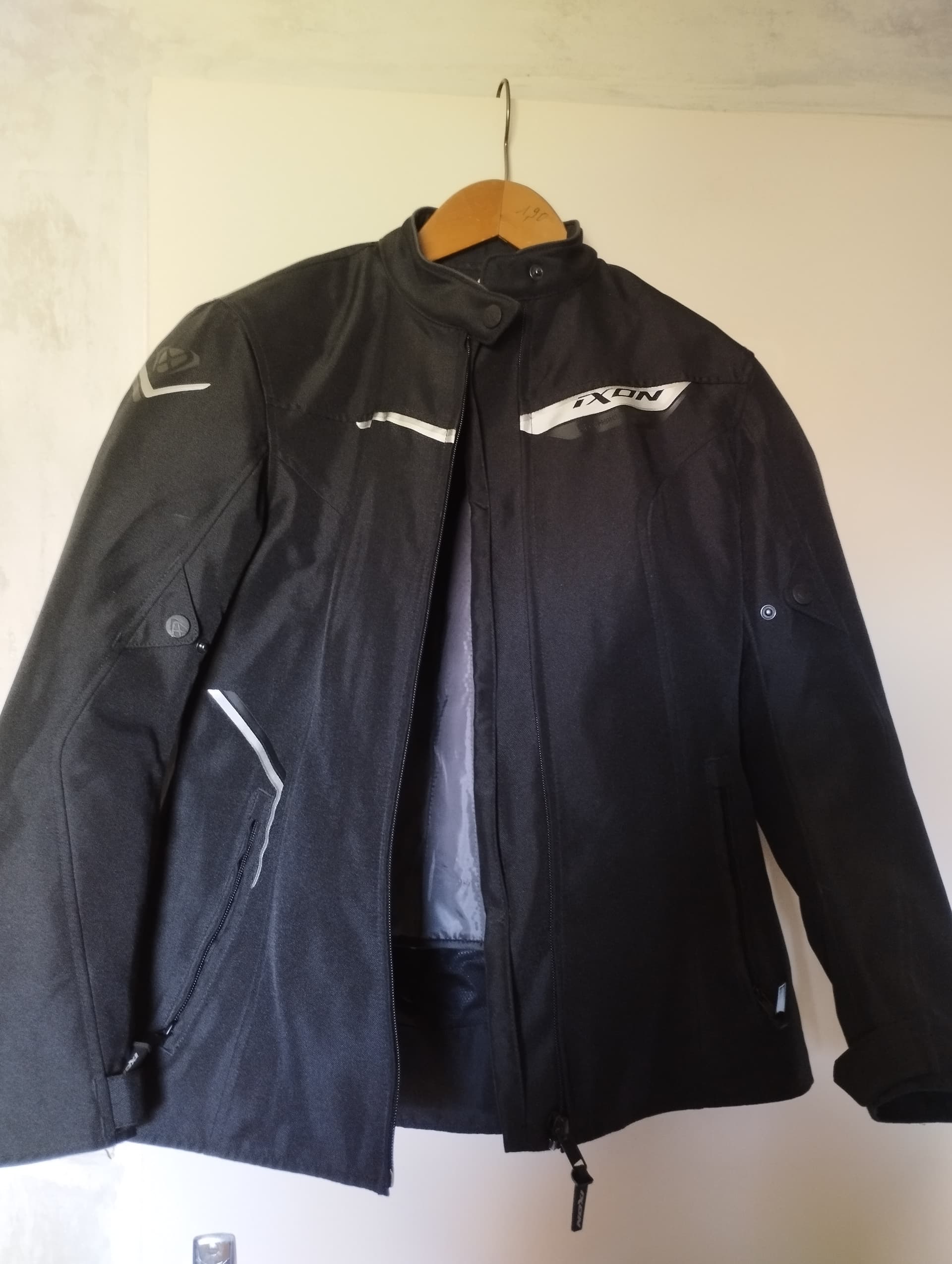 Blouson moto Ixon
