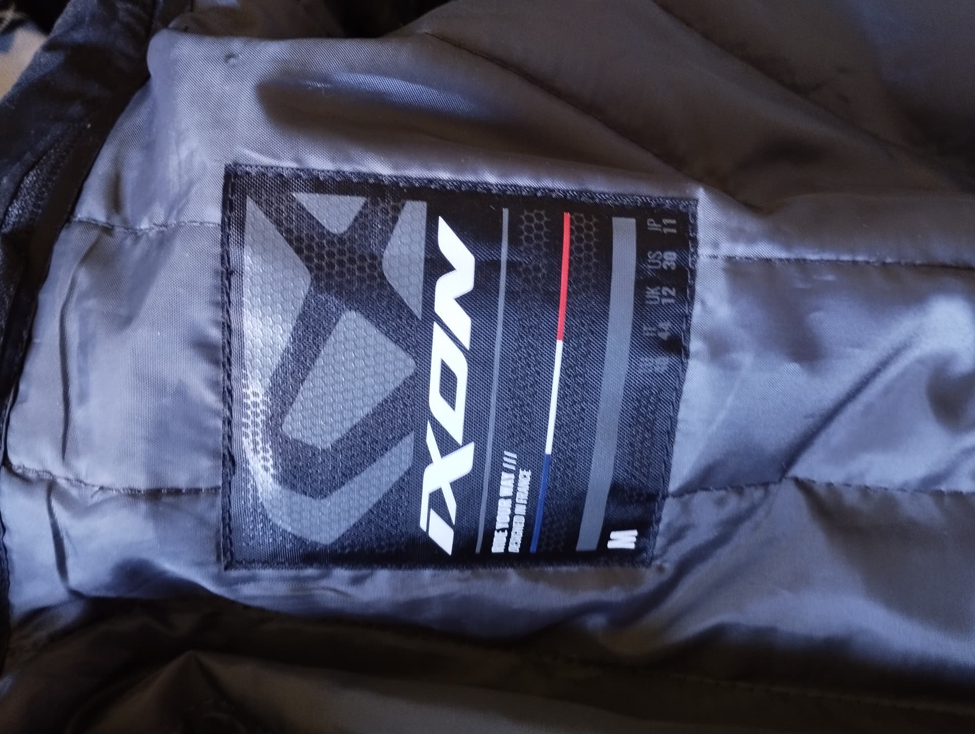 Blouson moto Ixon — photo 3/3