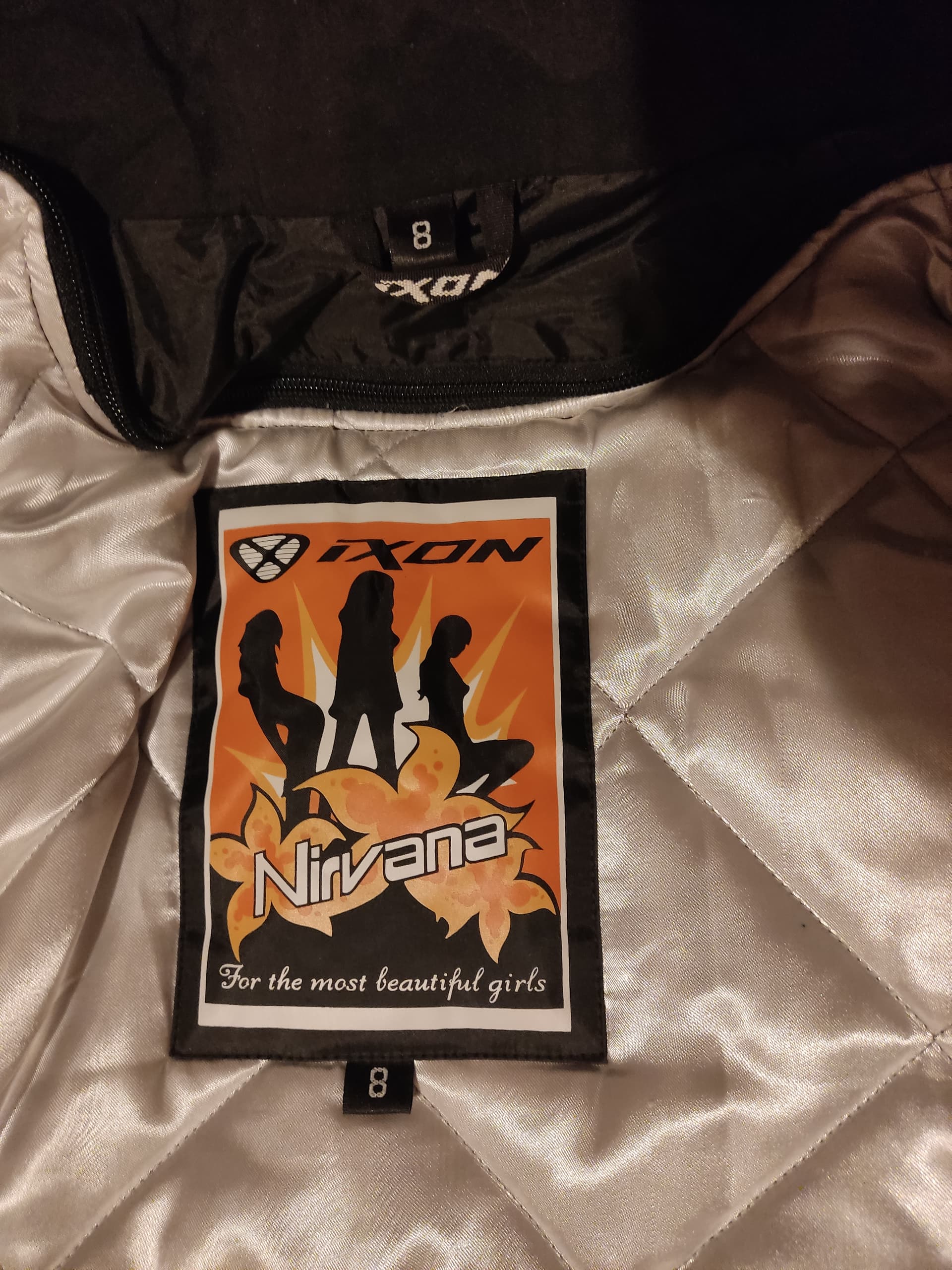 Veste coup vent de motarde — photo 5/5