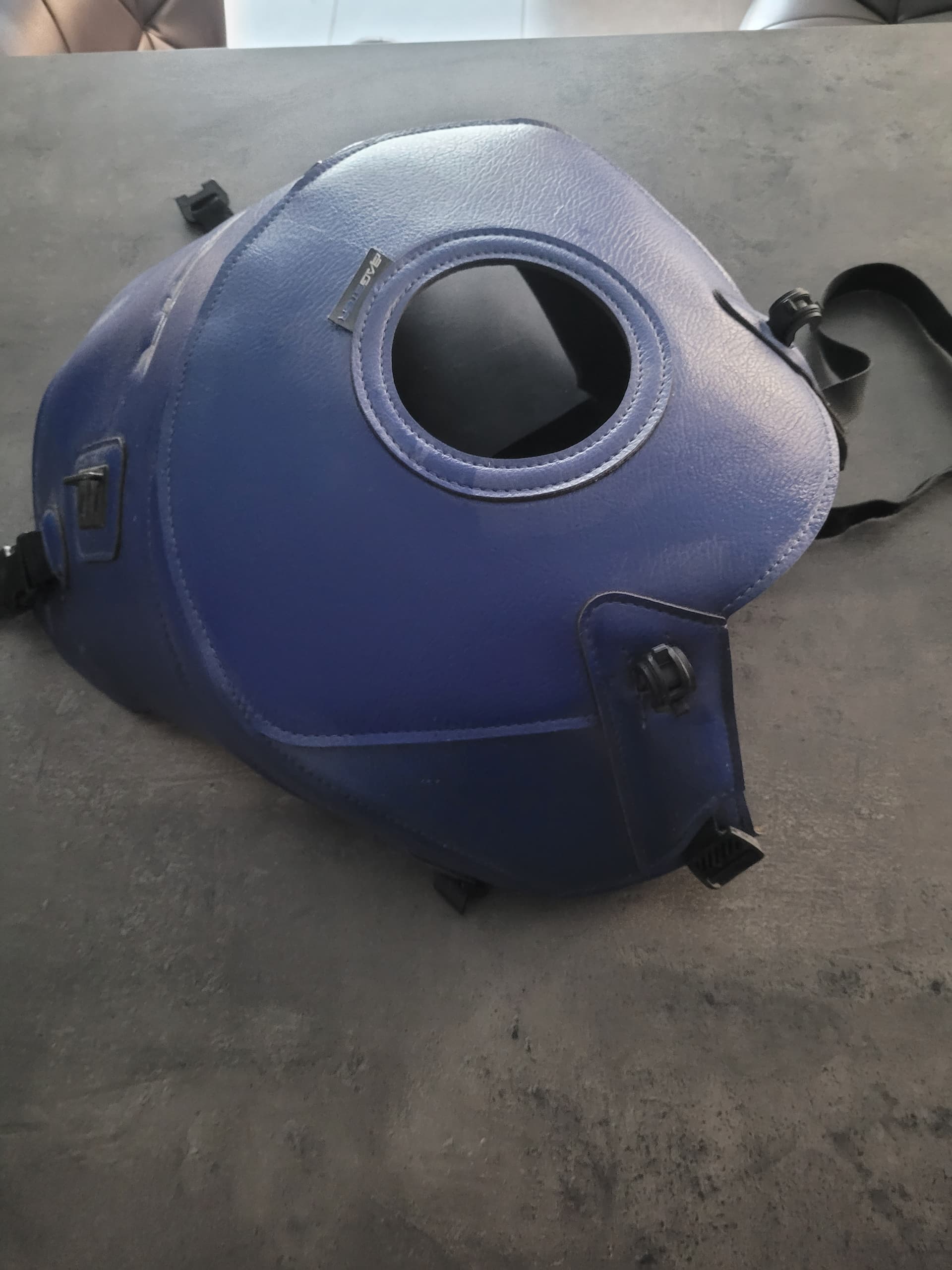 Tapis réservoir bagster GSR750