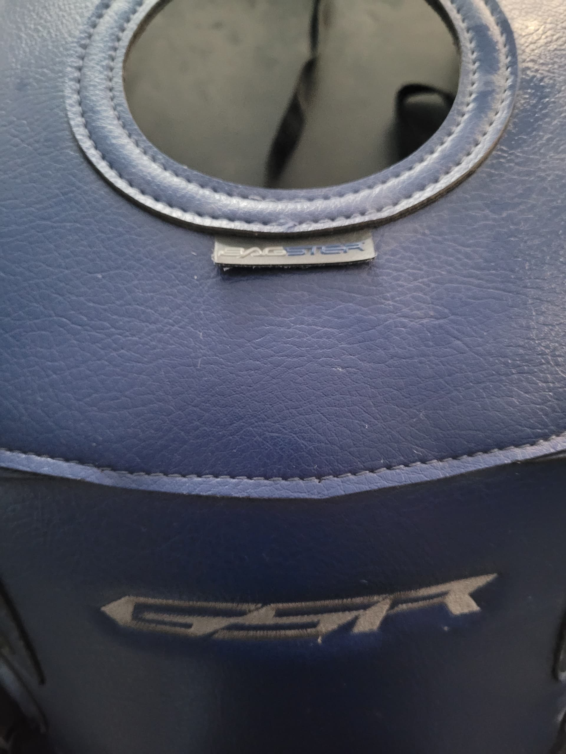 Tapis réservoir bagster GSR750 — photo 3/3