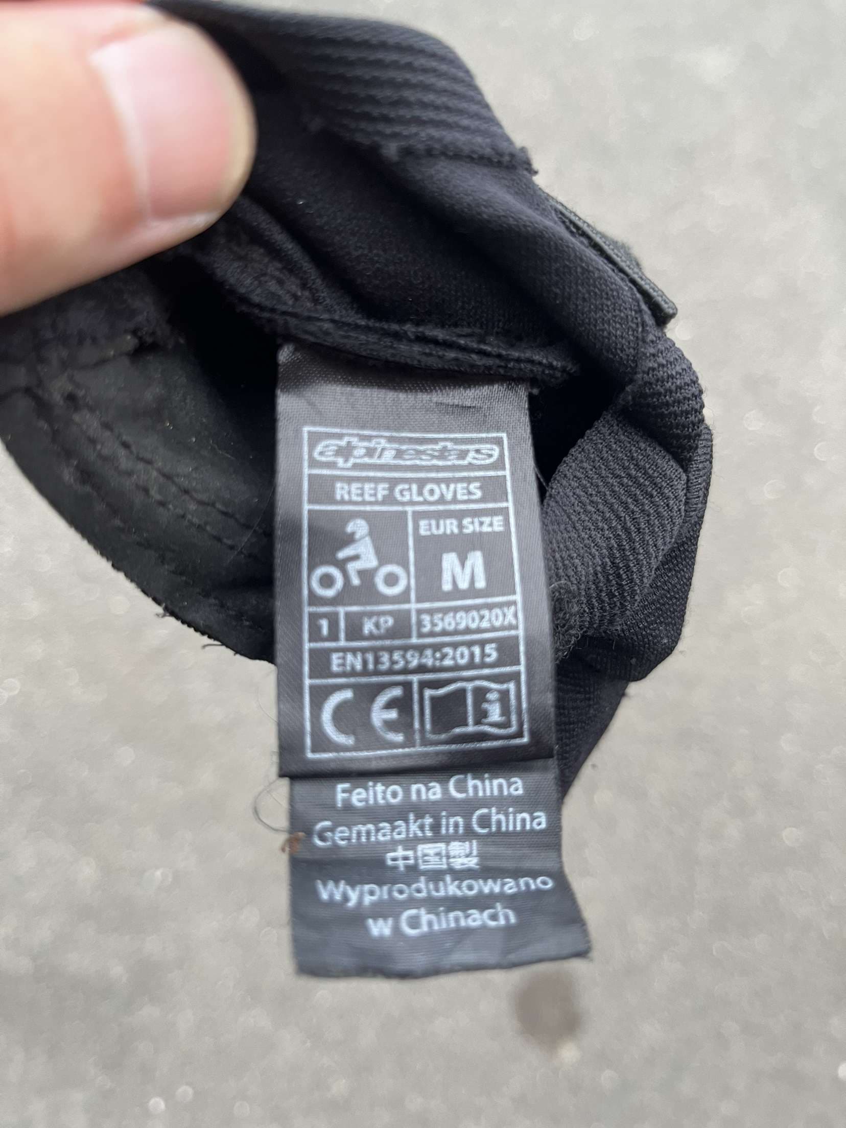 Gant Alpinestars