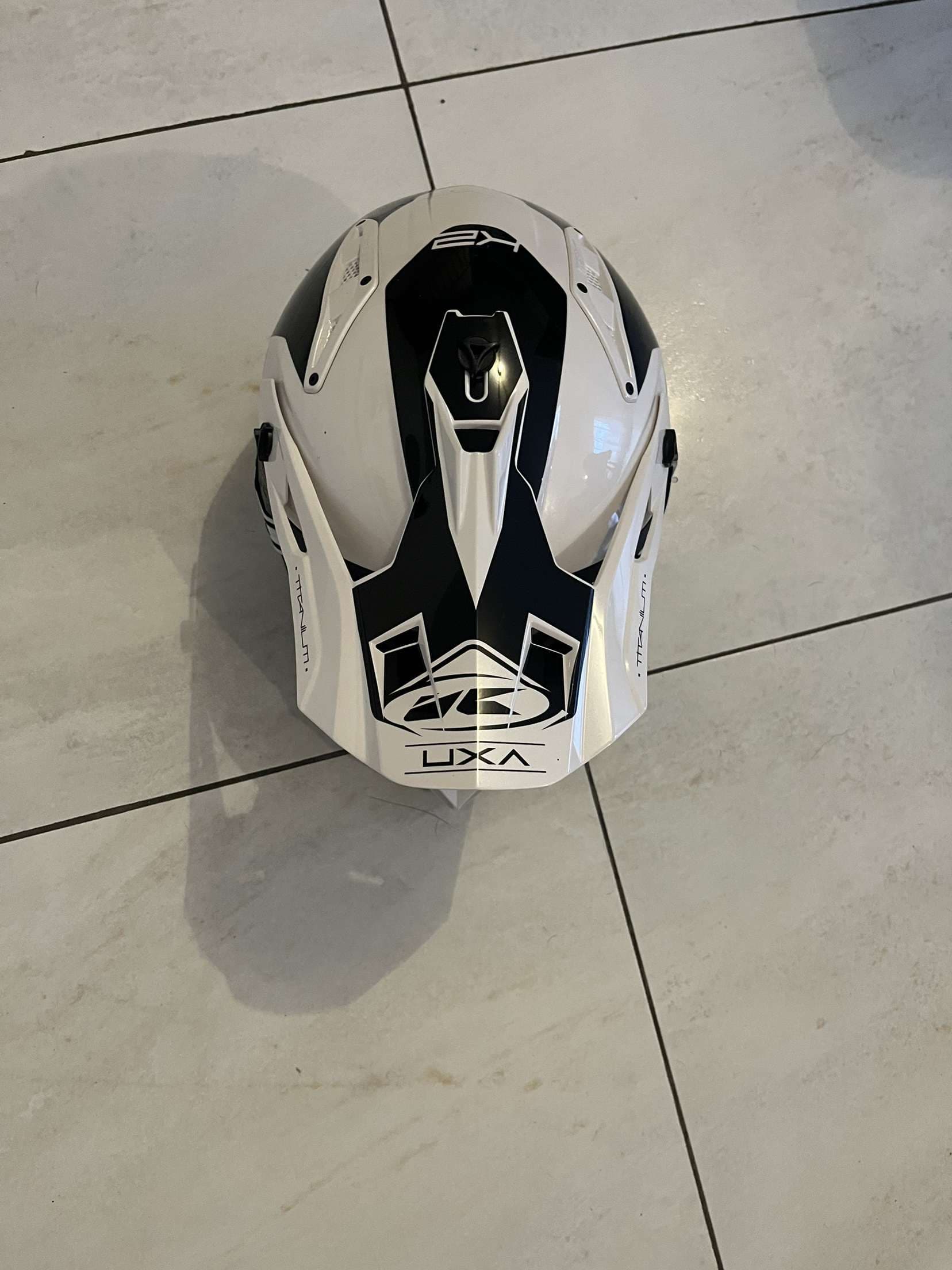 Casque moto cross — photo 3/3
