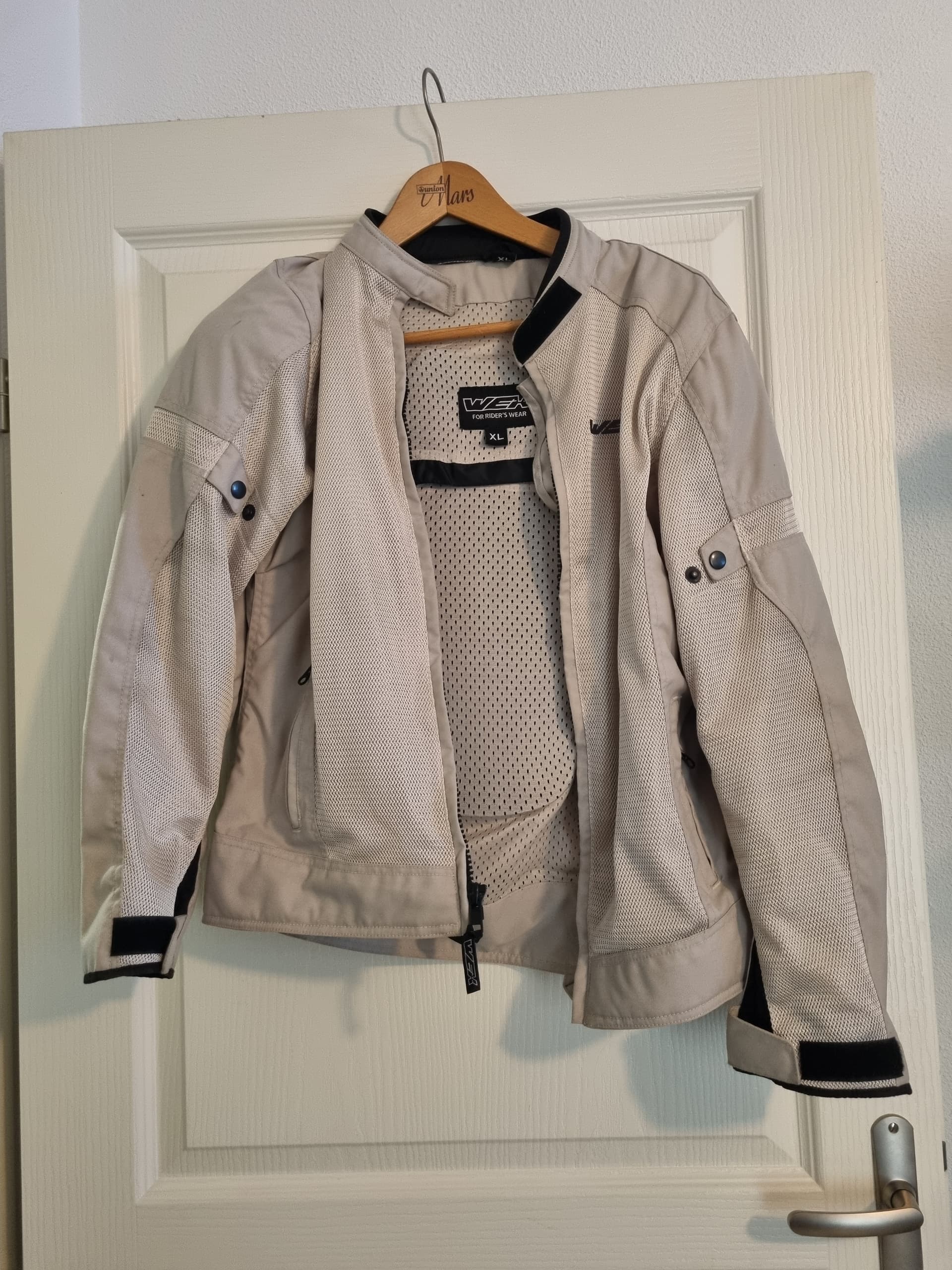 Blouson Ixon wek femme XL