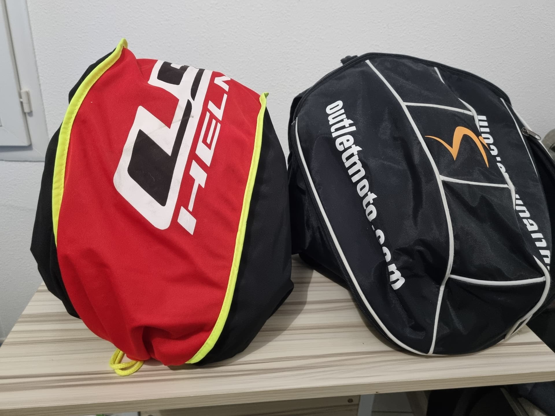 Casque moto Grex — photo 2/5