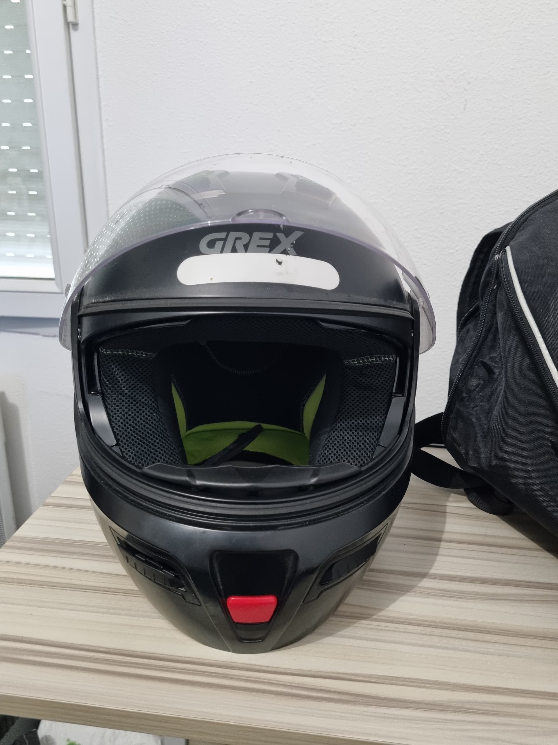Casque moto Grex — photo 4/5