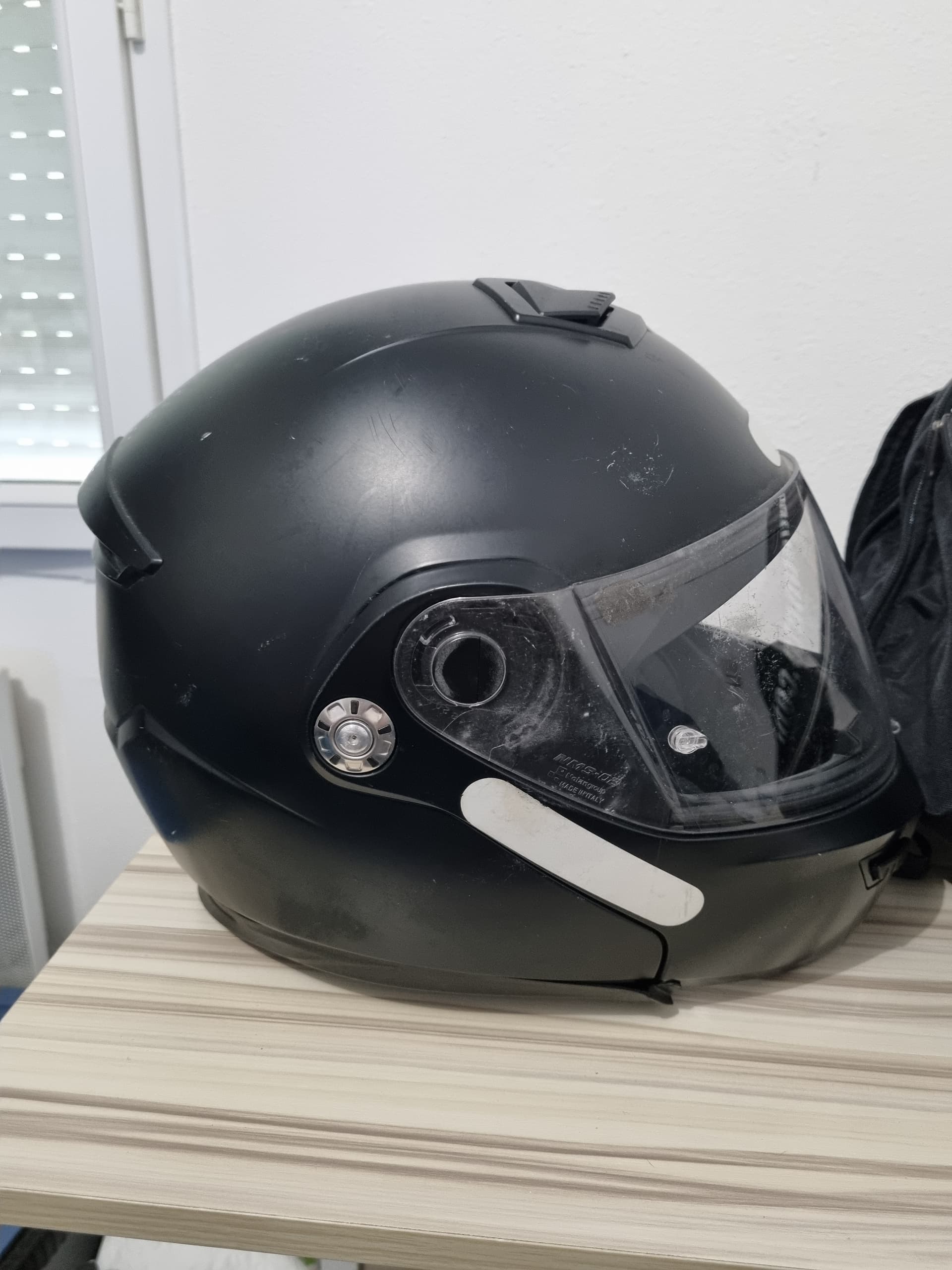 Casque moto Grex — photo 5/5