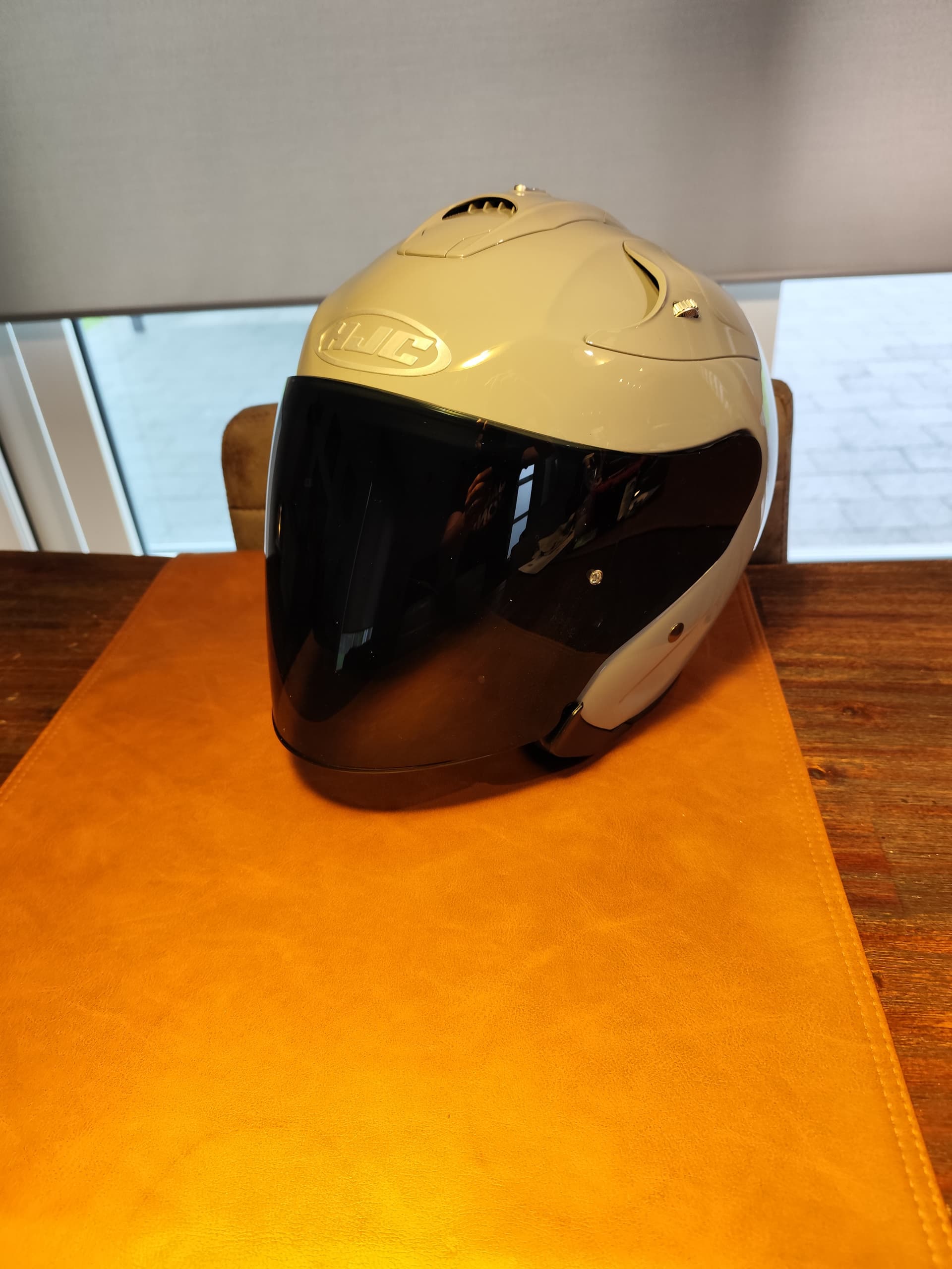 Casque moto HJC fg jet — photo 1/5