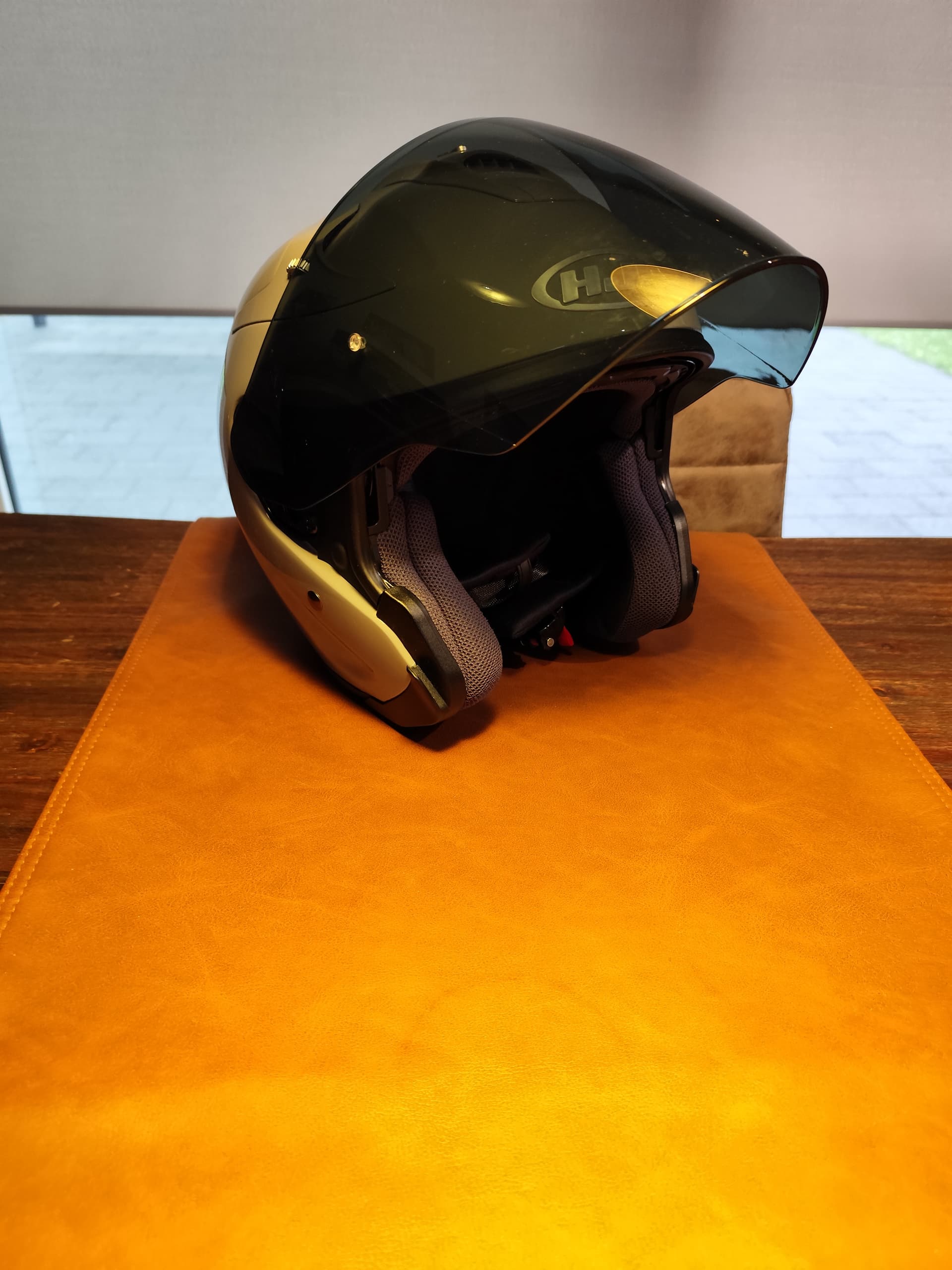 Casque moto HJC fg jet — photo 3/5