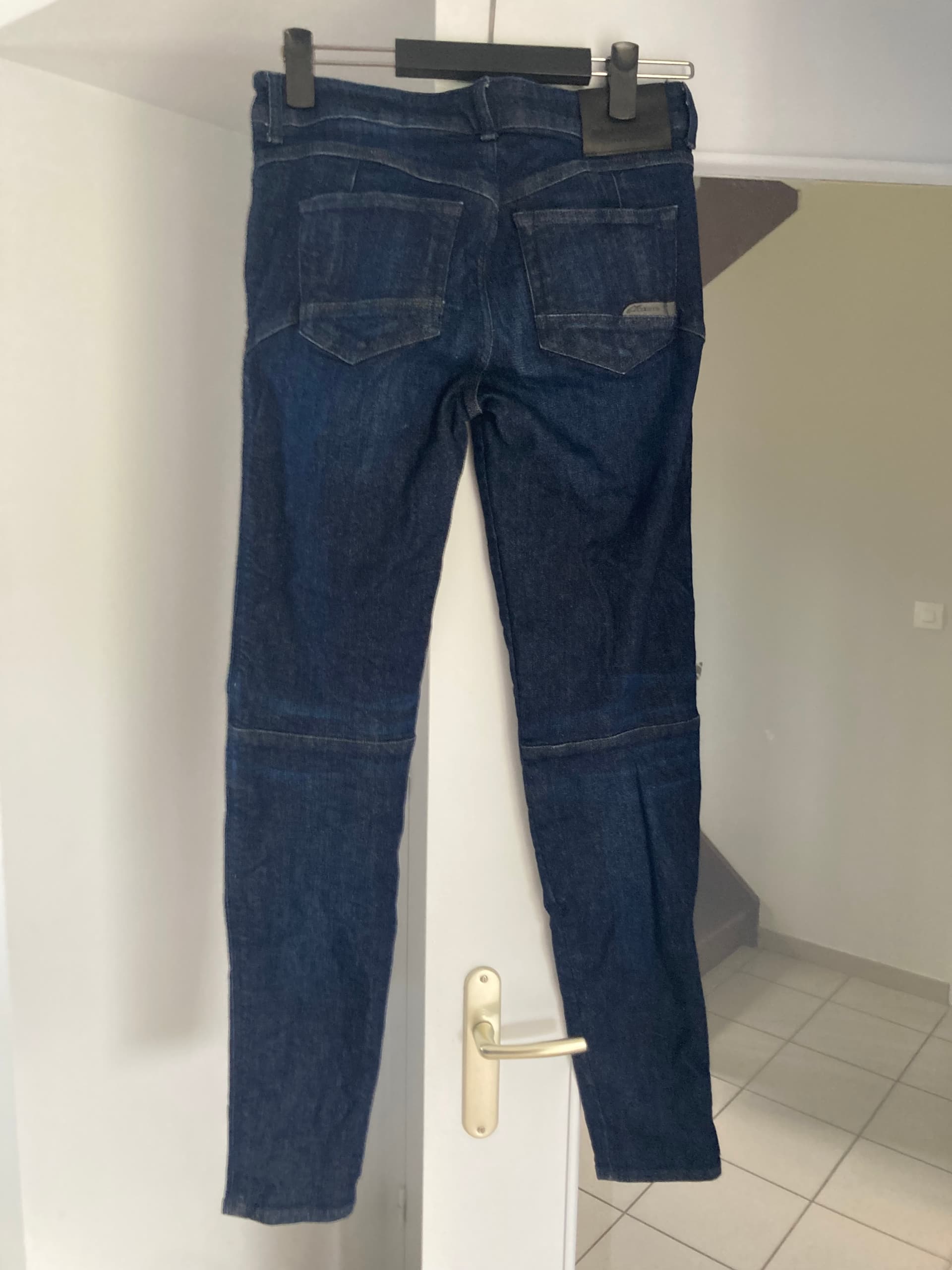 jean moto femme alpinestars — photo 1/3
