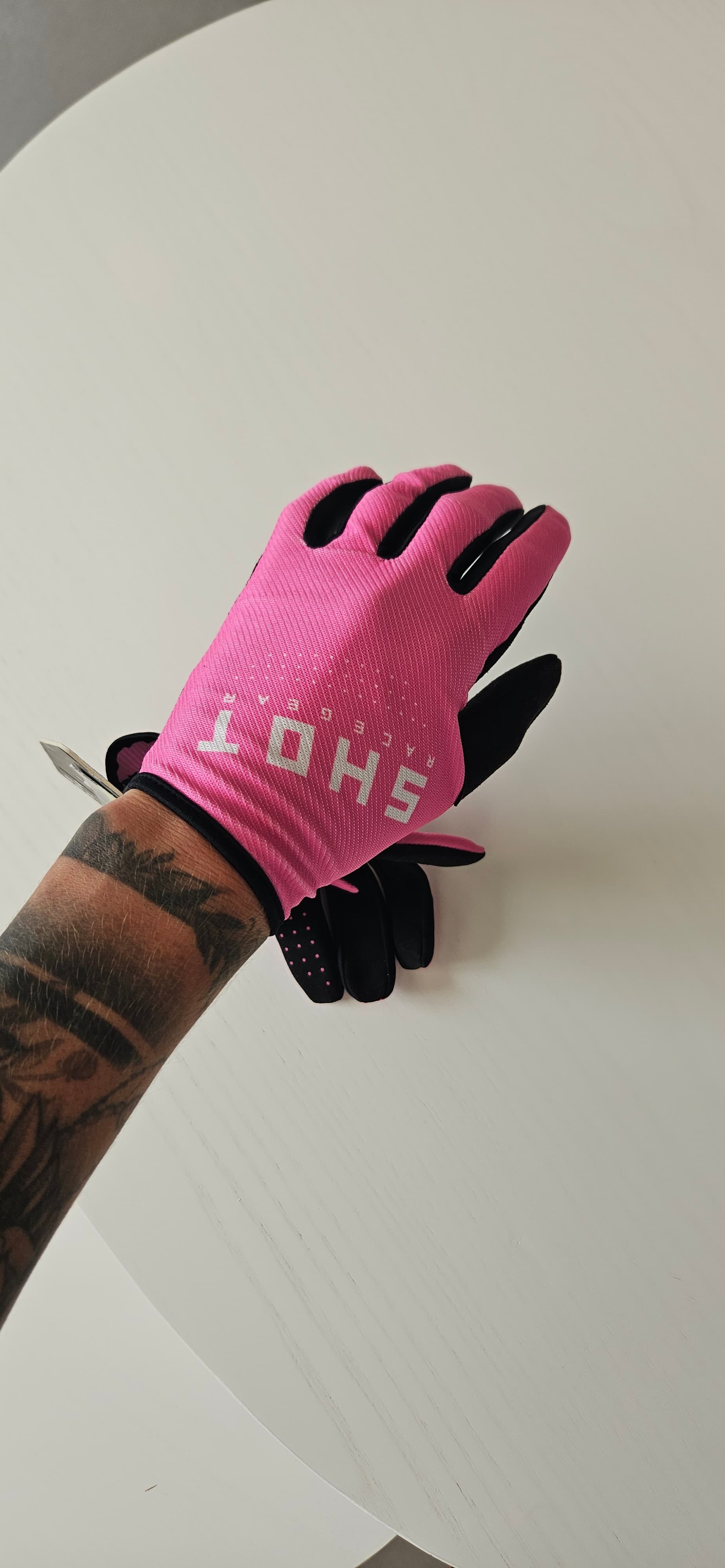 Gants neufs SHOT — photo 4/4