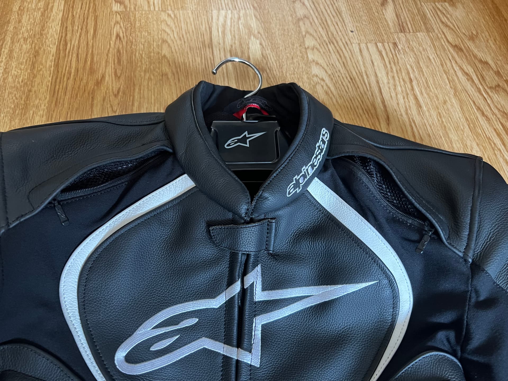 Veste Alpinestars Jaws t52 — photo 2/4