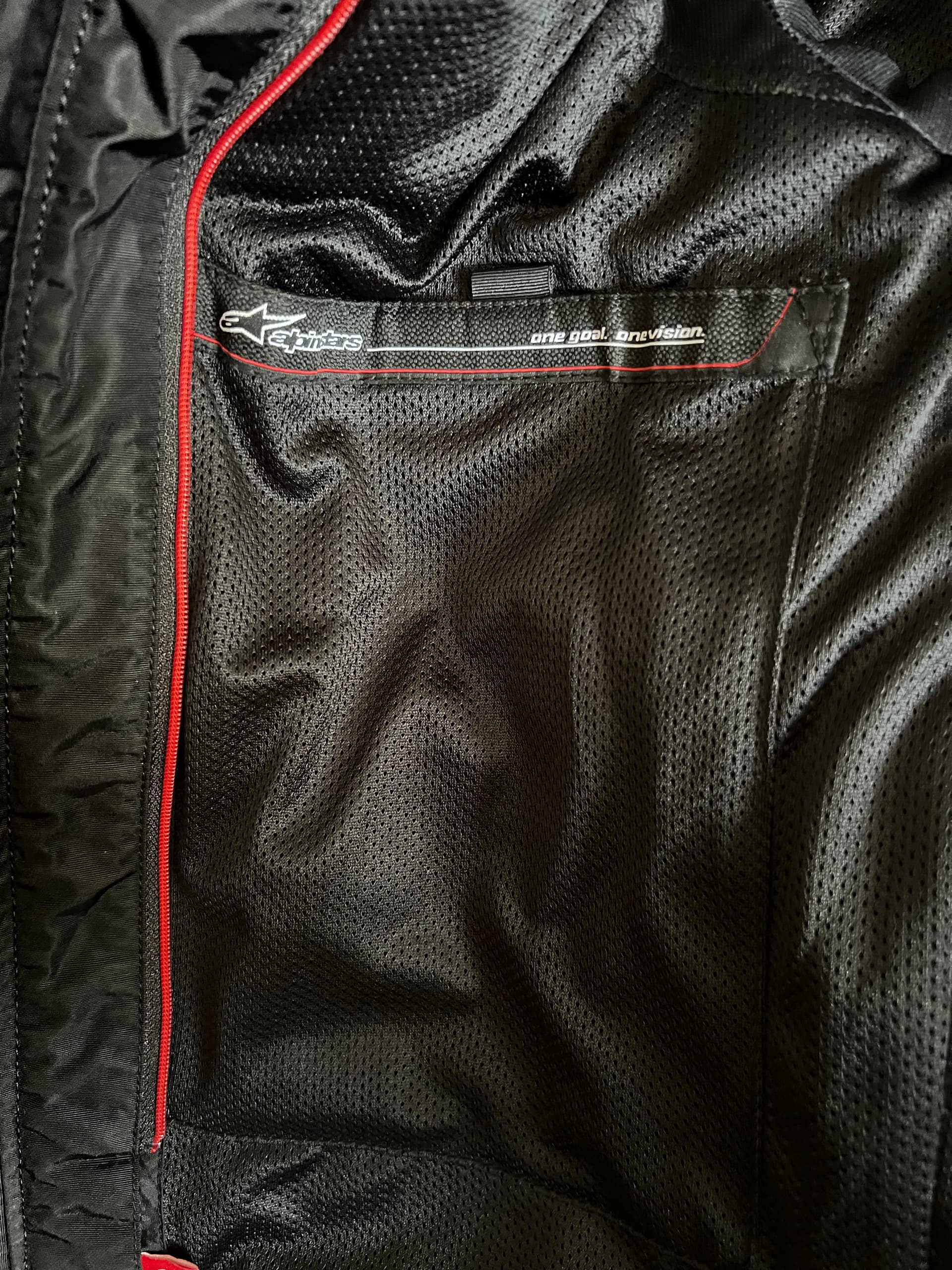 Veste Alpinestars Jaws t52 — photo 4/4