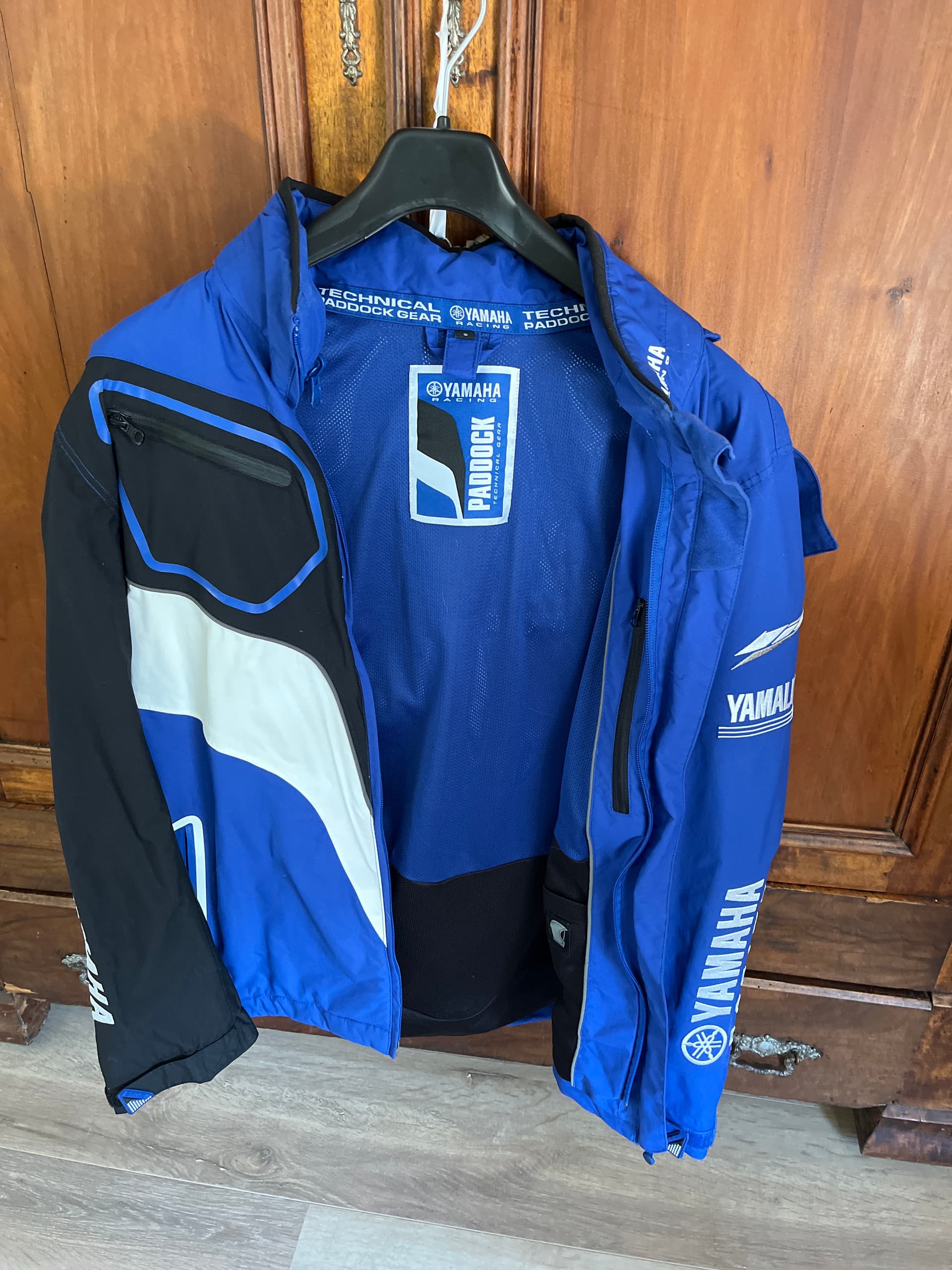 Blouson moto