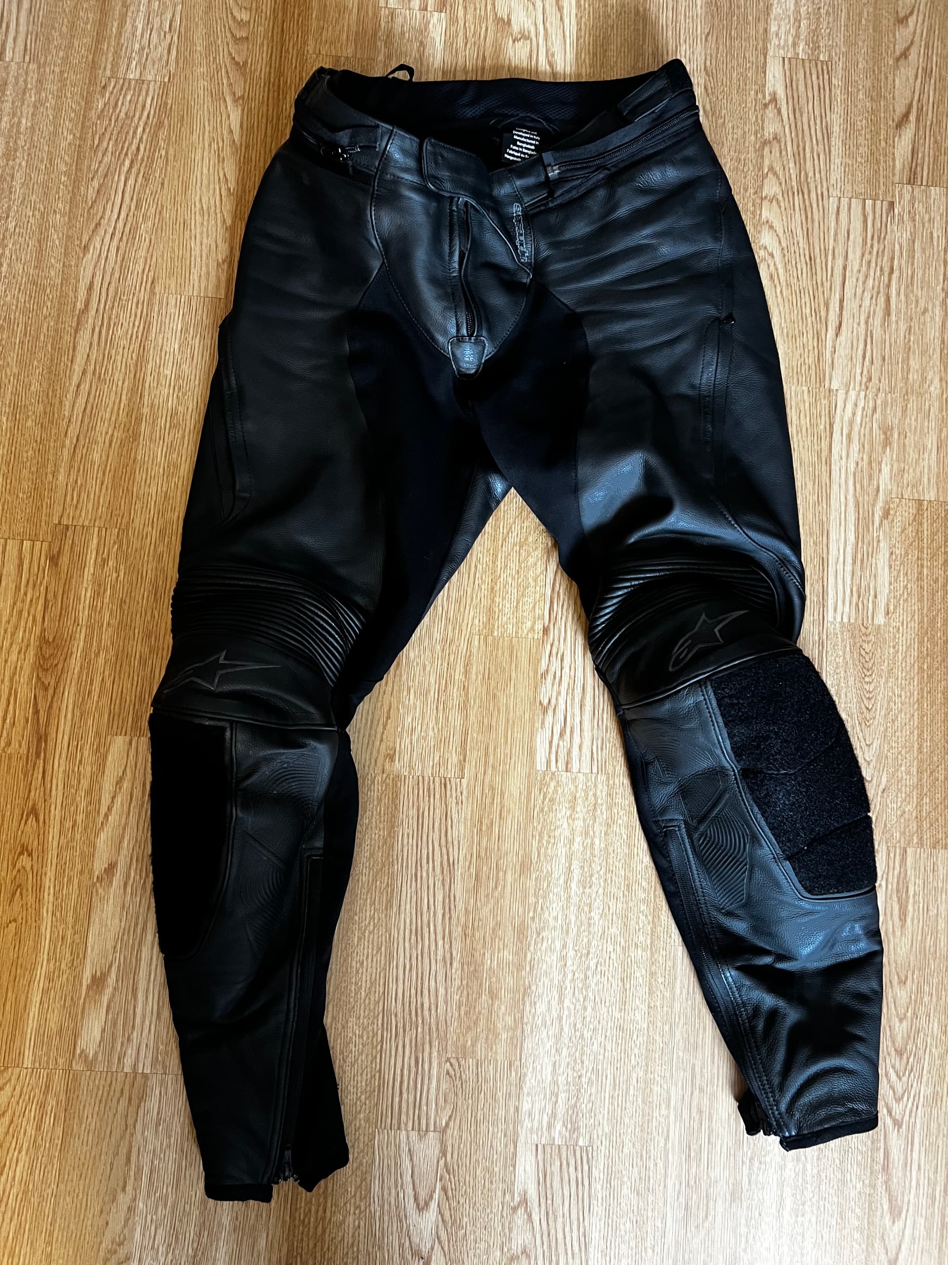 Pantalon Alpinestars Missile v2 t.48