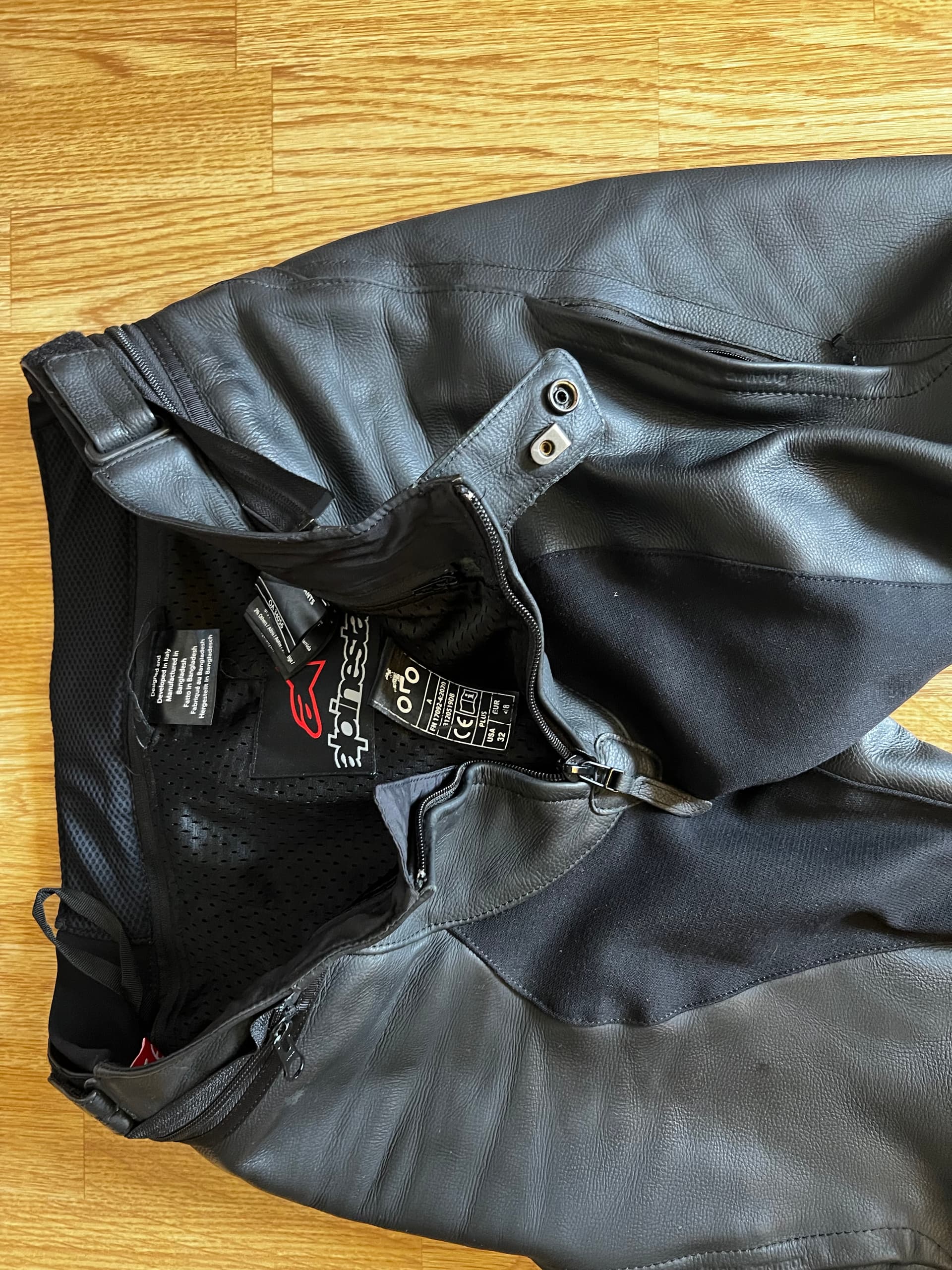 Pantalon Alpinestars Missile v2 t.48 — photo 5/5