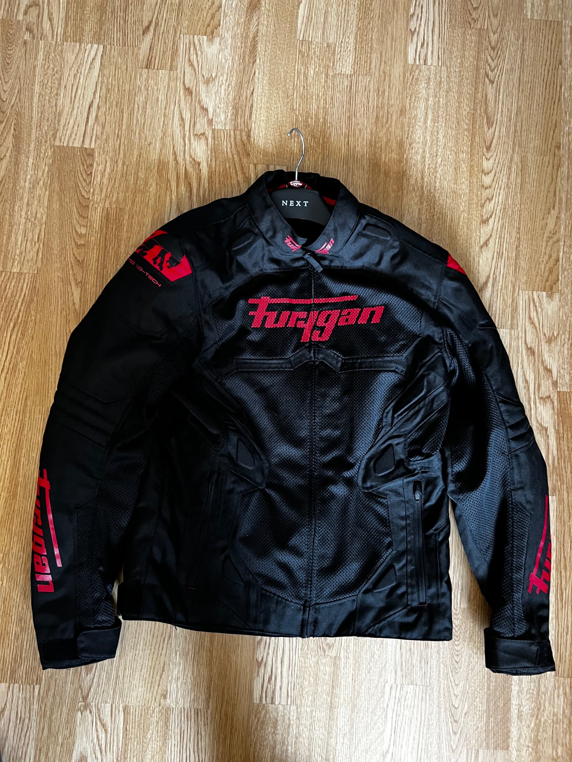 Veste été Furygan ATOM Vented EVO (taille L)