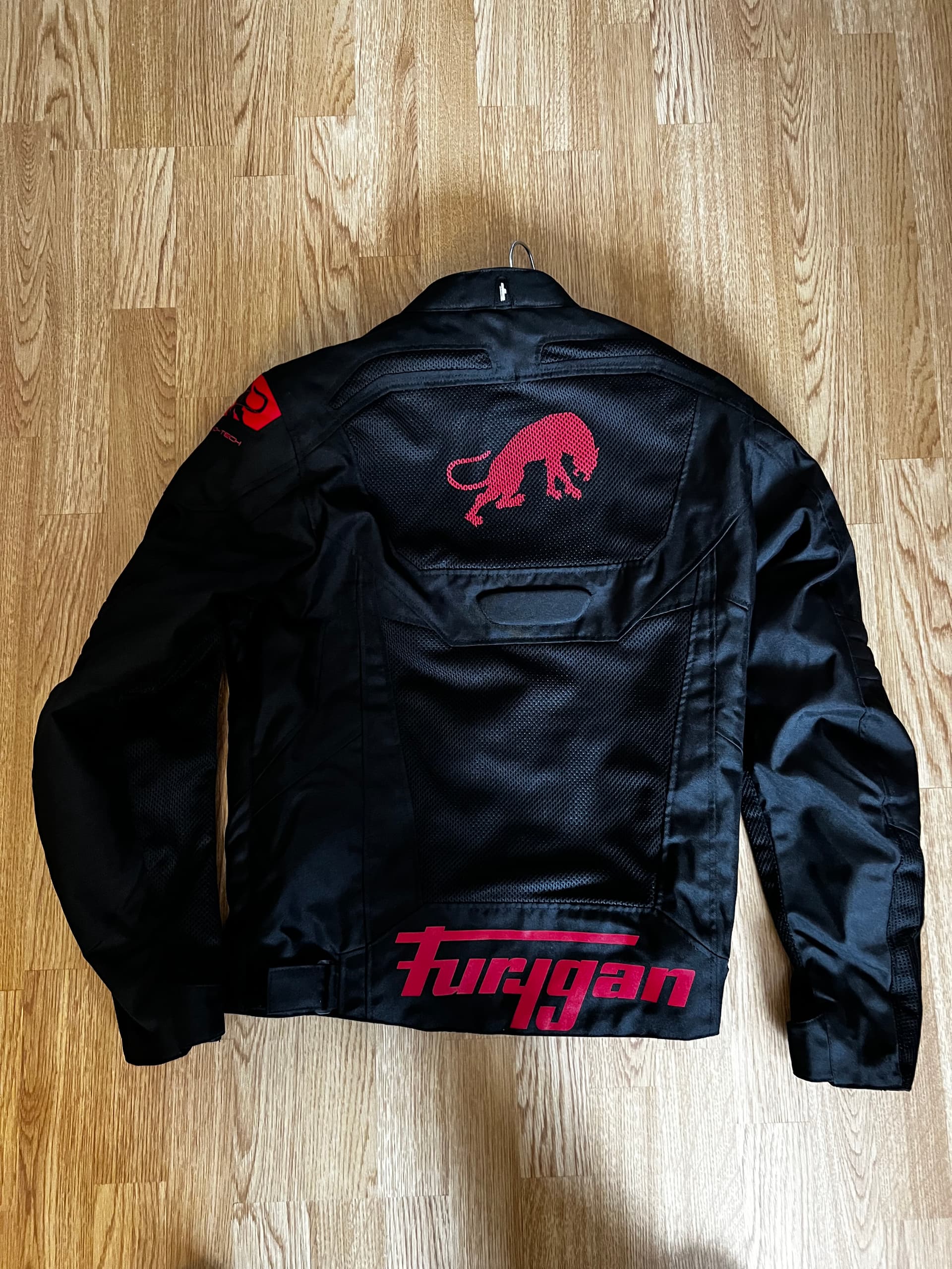 Veste été Furygan ATOM Vented EVO (taille L) — photo 2/3