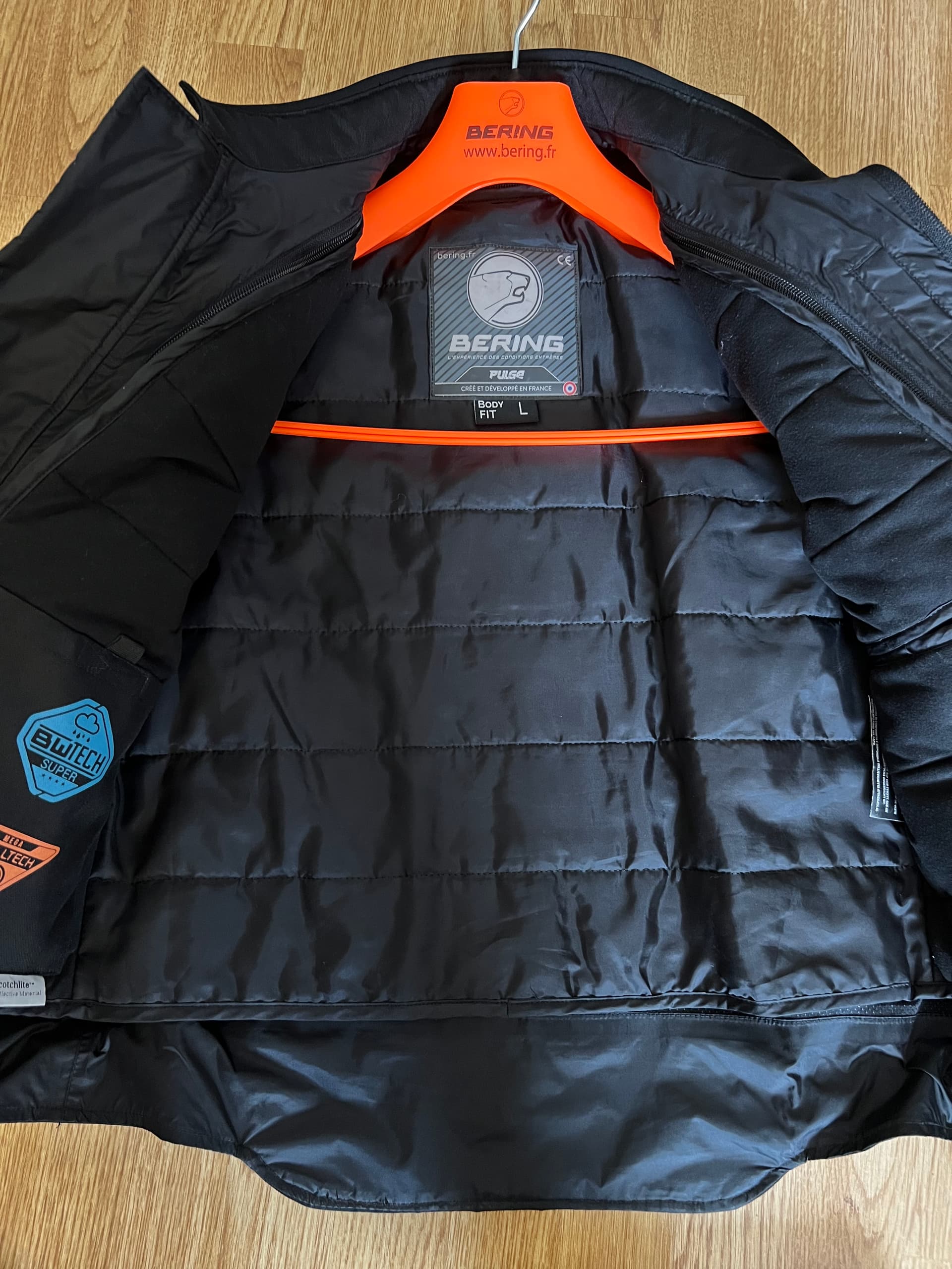 Veste Bering Kaloway (taille L) — photo 4/5