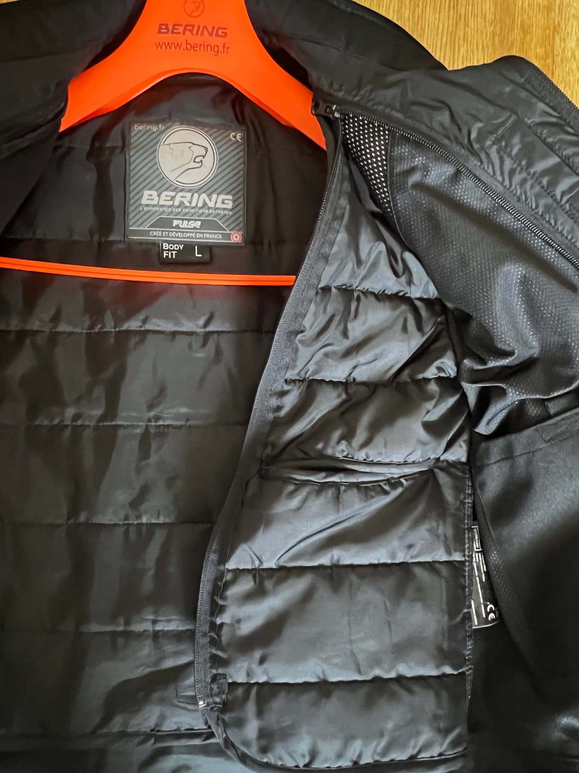 Veste Bering Kaloway (taille L) — photo 5/5