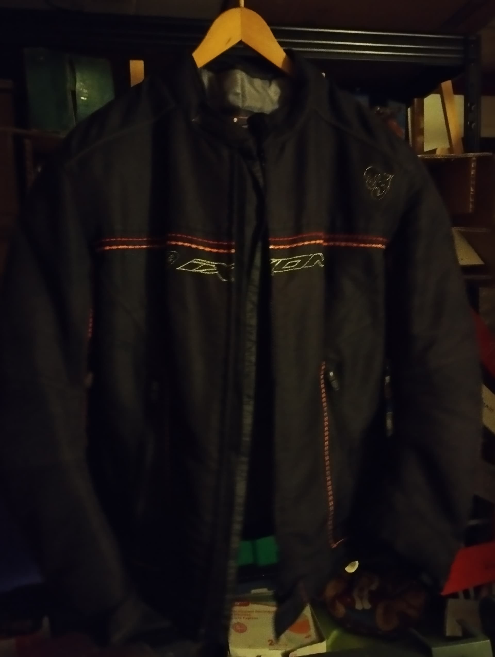 Blouson femme