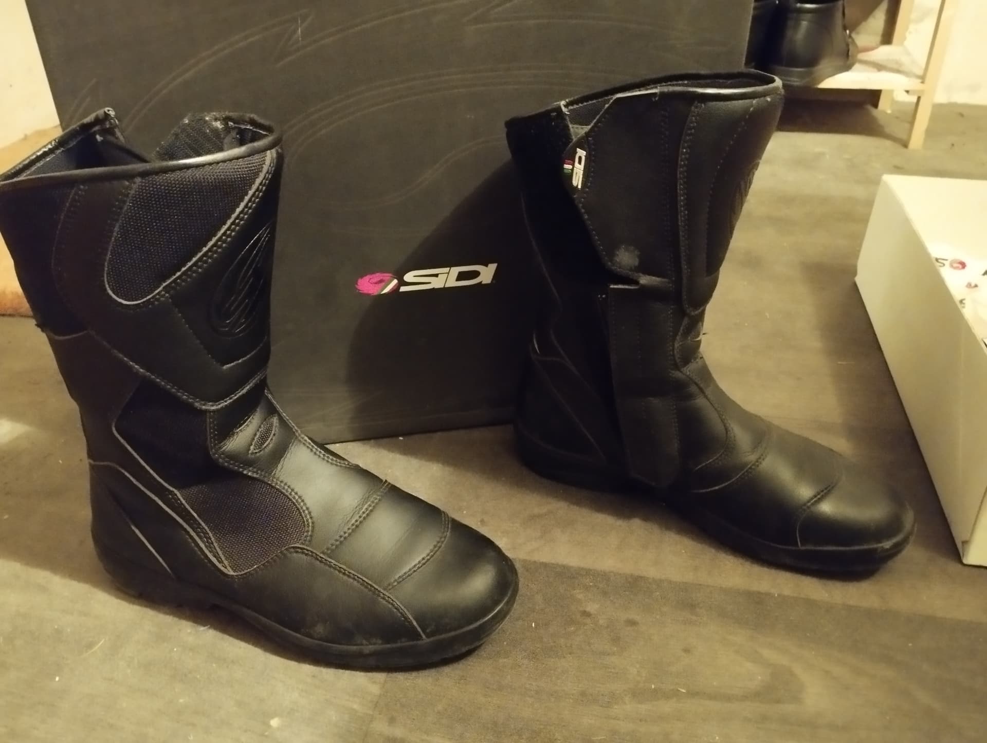 Bottes
